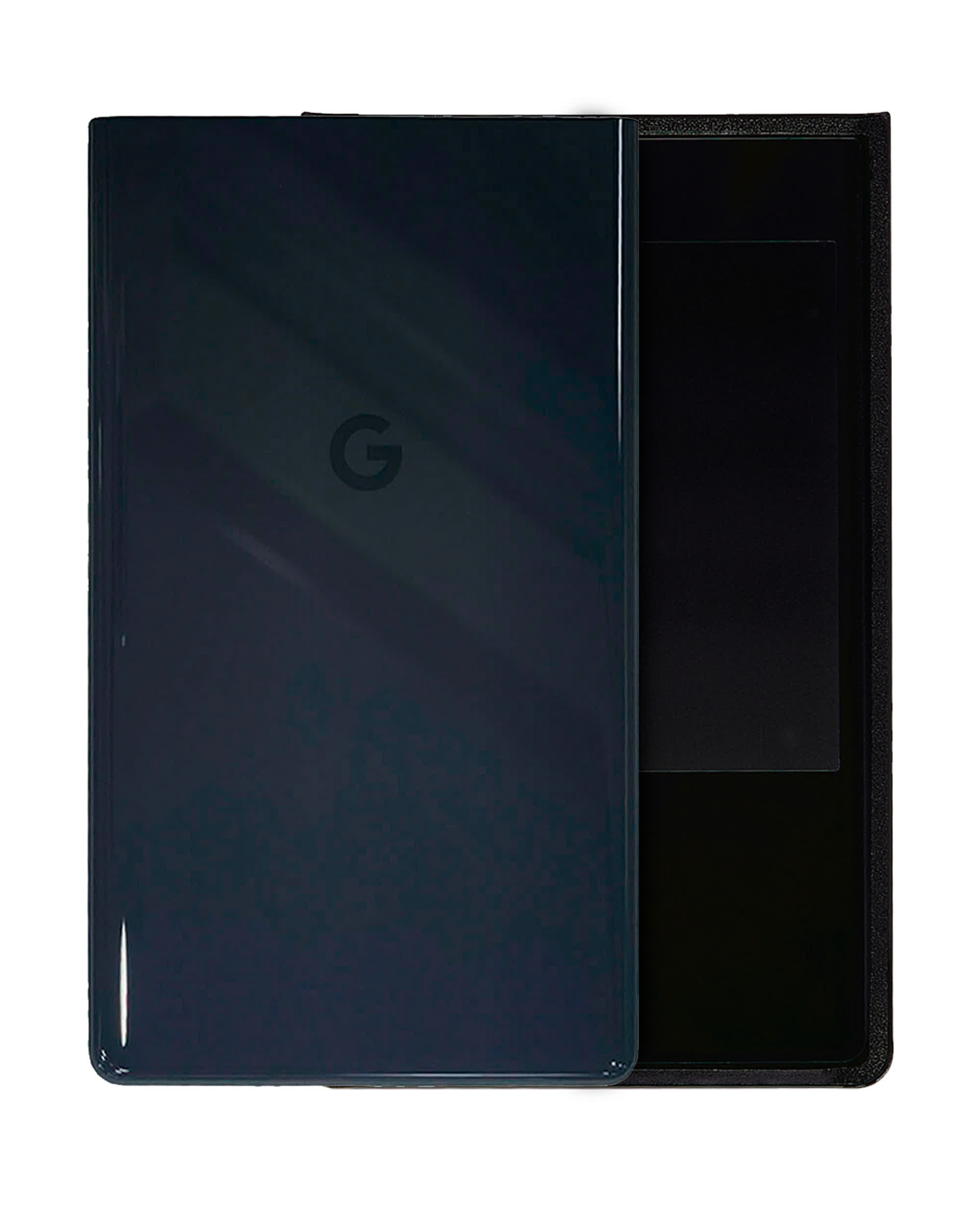 Rückgehäuse für Google Pixel 6 (Original) (Stormy Black)