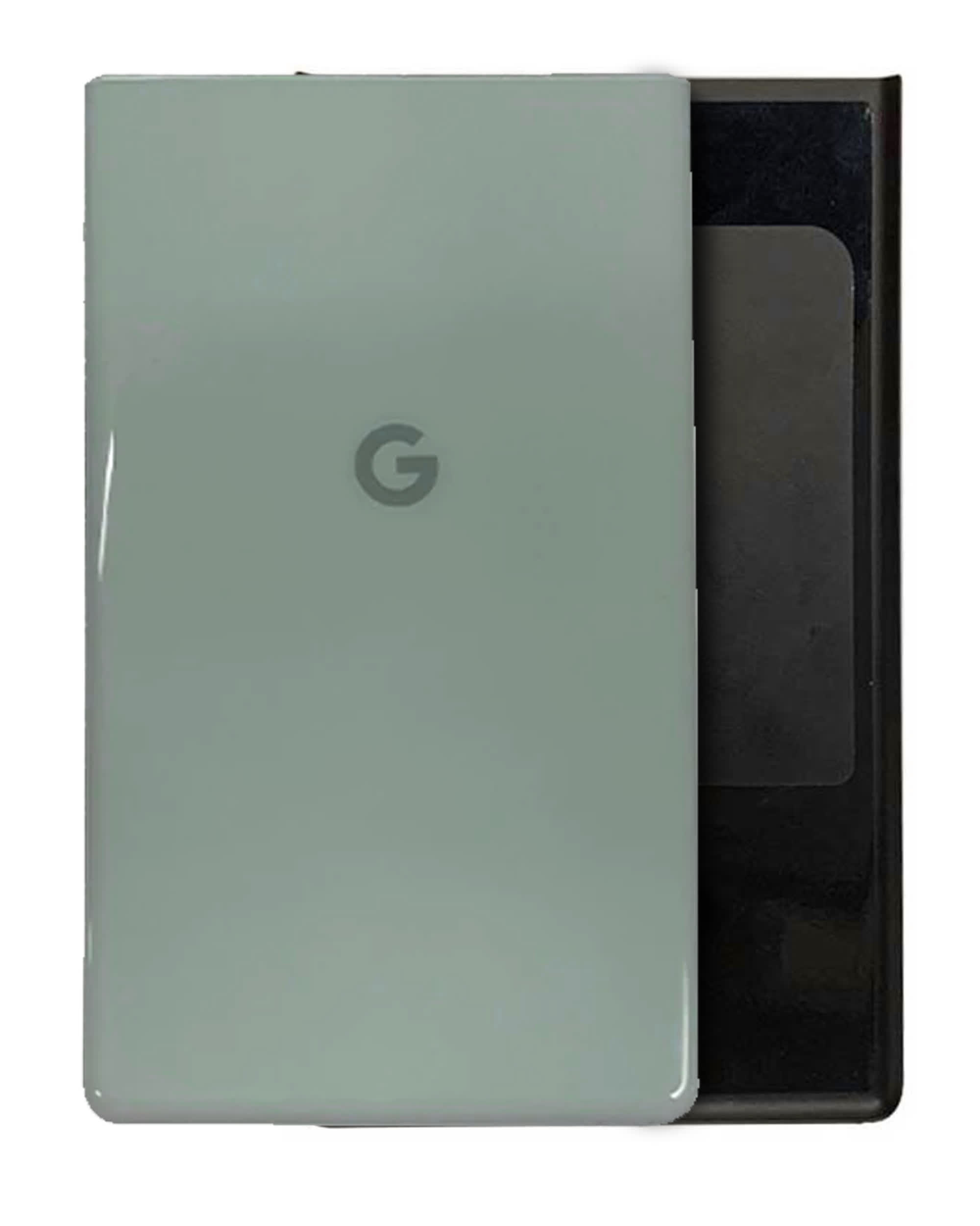 Rückgehäuse für Google Pixel 6a (Original) (Sage)