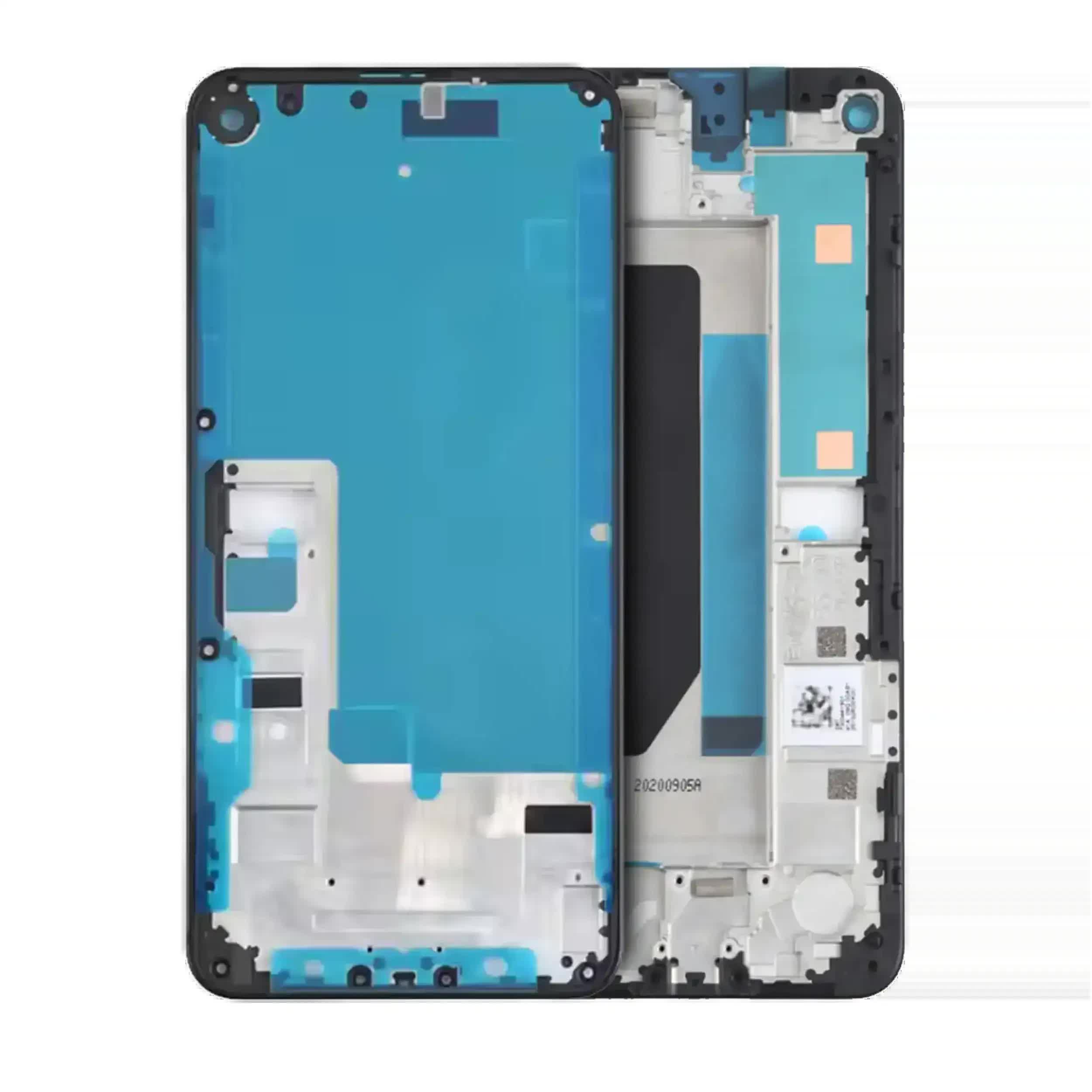 Mid Rahmen Blende Baugruppe für Google Pixel 4a 5G (Original)
