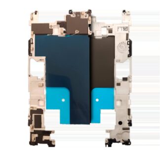 Mittelrahmen Halterung für Google Pixel 6a (Original)