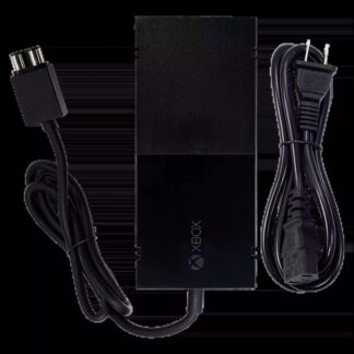 Microsoft AC Power Supply Adapter (220-240V) (No AC Kabel) für Xbox One (EU / UK Version) (Bulk, ausgebautes Originalteil: Grade A)
