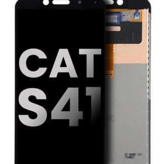 LCD & Touchscreen-Digitizer Baugruppe für Caterpillar CAT S41 (Black (Schwarz))