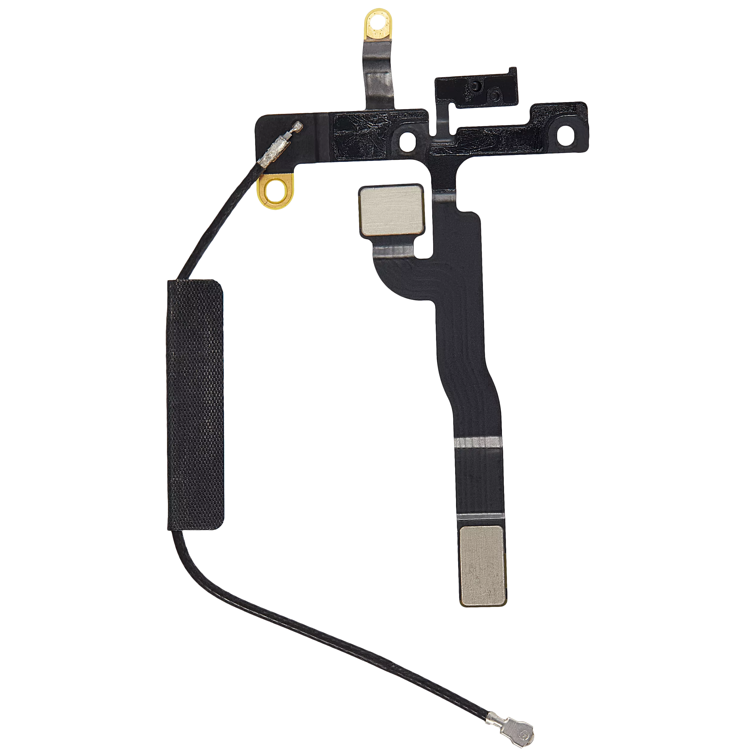 Powerbutton Flexkabel für iPad Pro 12.9" 5th Gen (2021) / 12.9" 6th Gen (2022) / Pro 11" 3. Gen (2021) / Pro 11" 4th Gen (2022) (China Version) (Ce – Bild 4