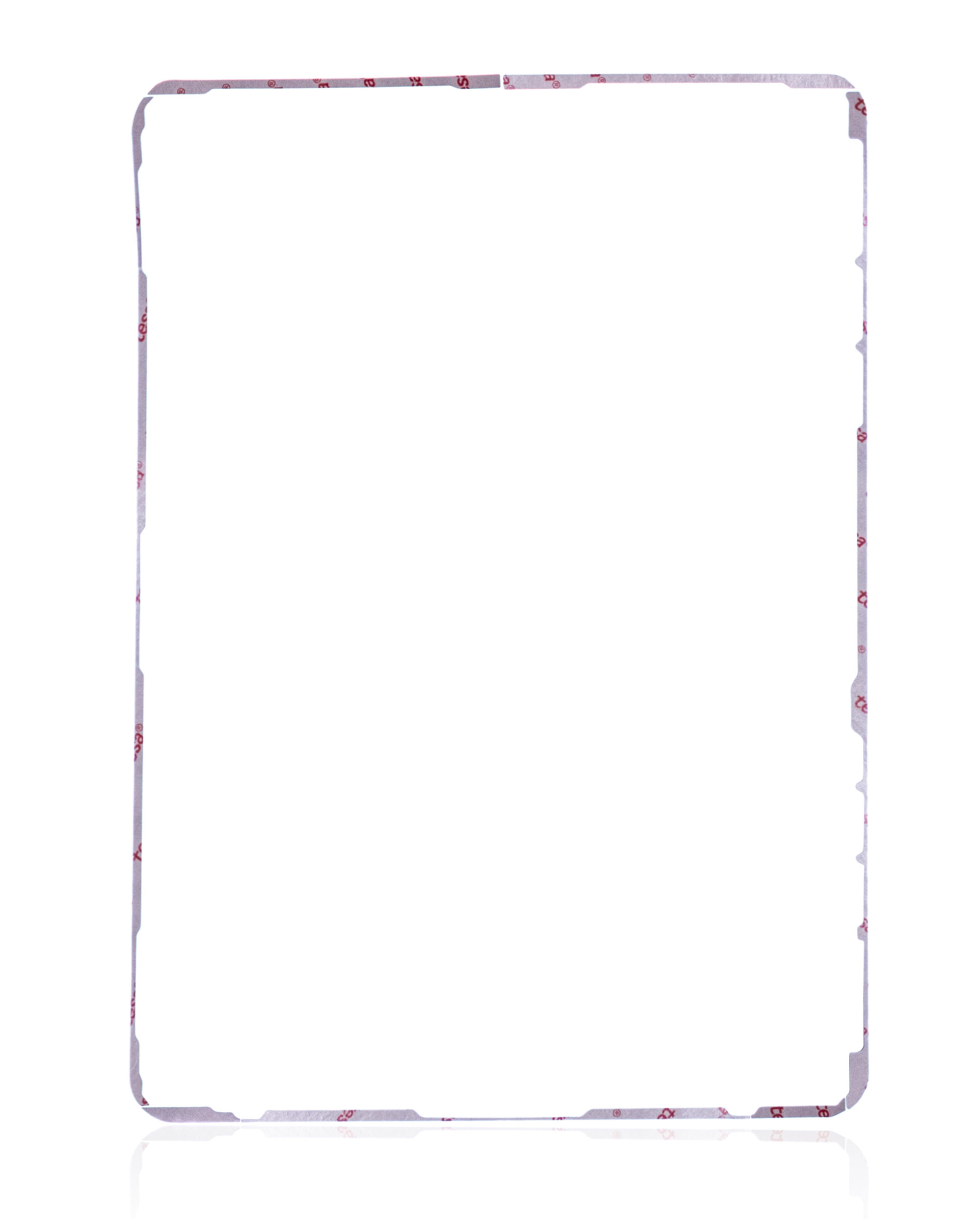 LCD Klebefolie für iPad Pro 11" 1. Gen (2018) / Pro 11" 2nd Gen (2020) – Bild 4