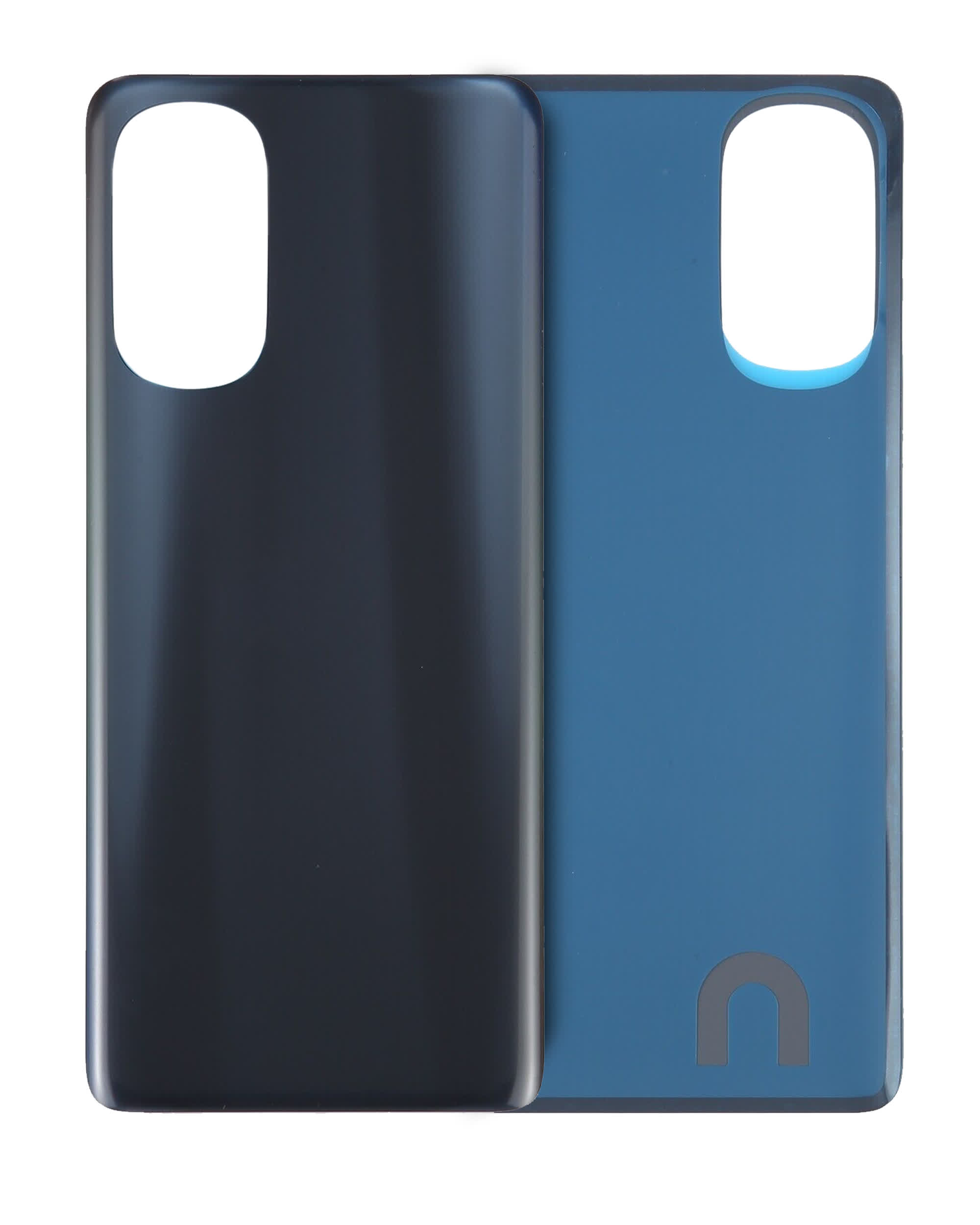 Rückdeckelglas für Motorola Moto G Stylus (XT2211 / 2022) (Original) (Blue (Blau))
