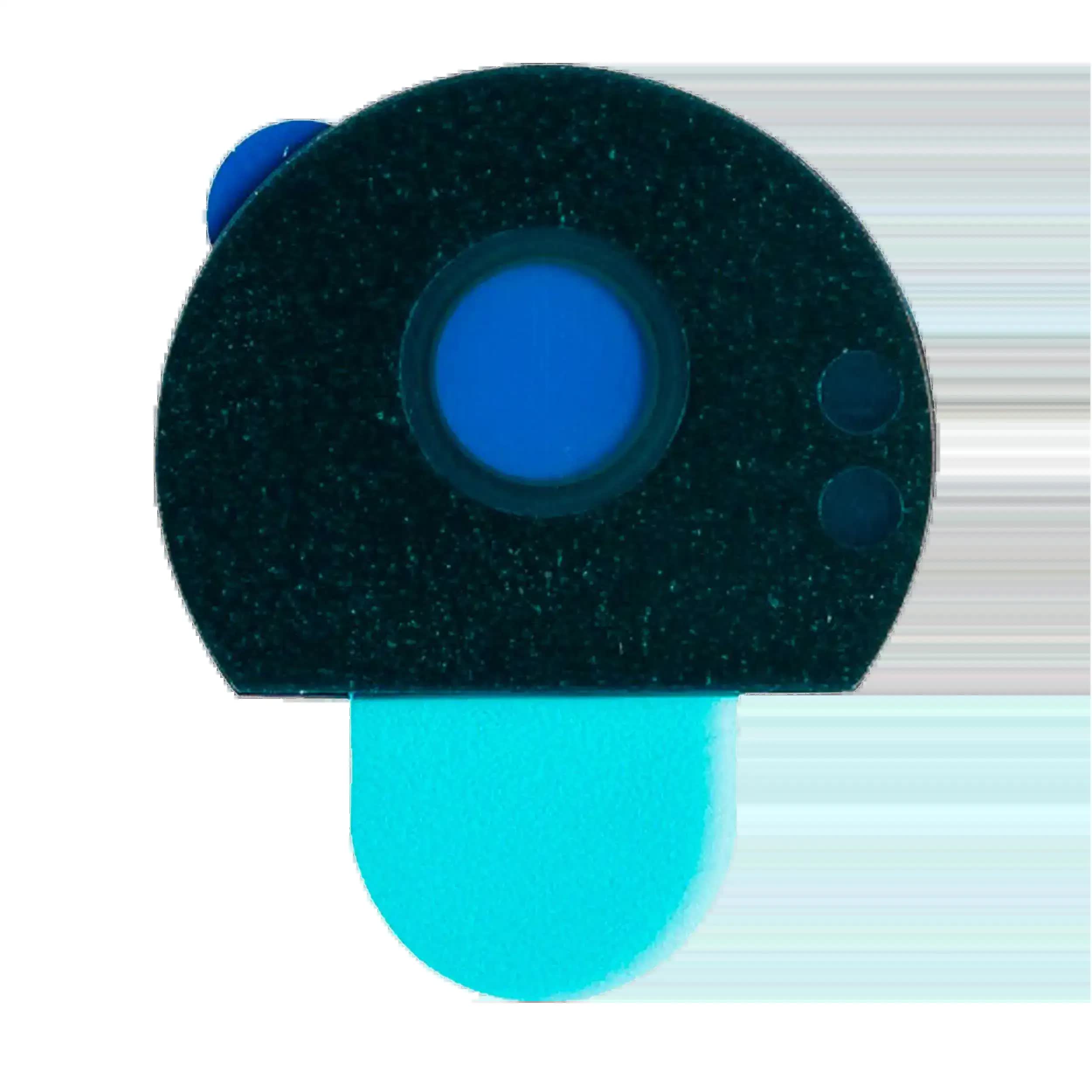 Rückkamera-Glas für Motorola Moto Z Force Droid (XT1650-02 / 2016) (Original) (Black (Schwarz))