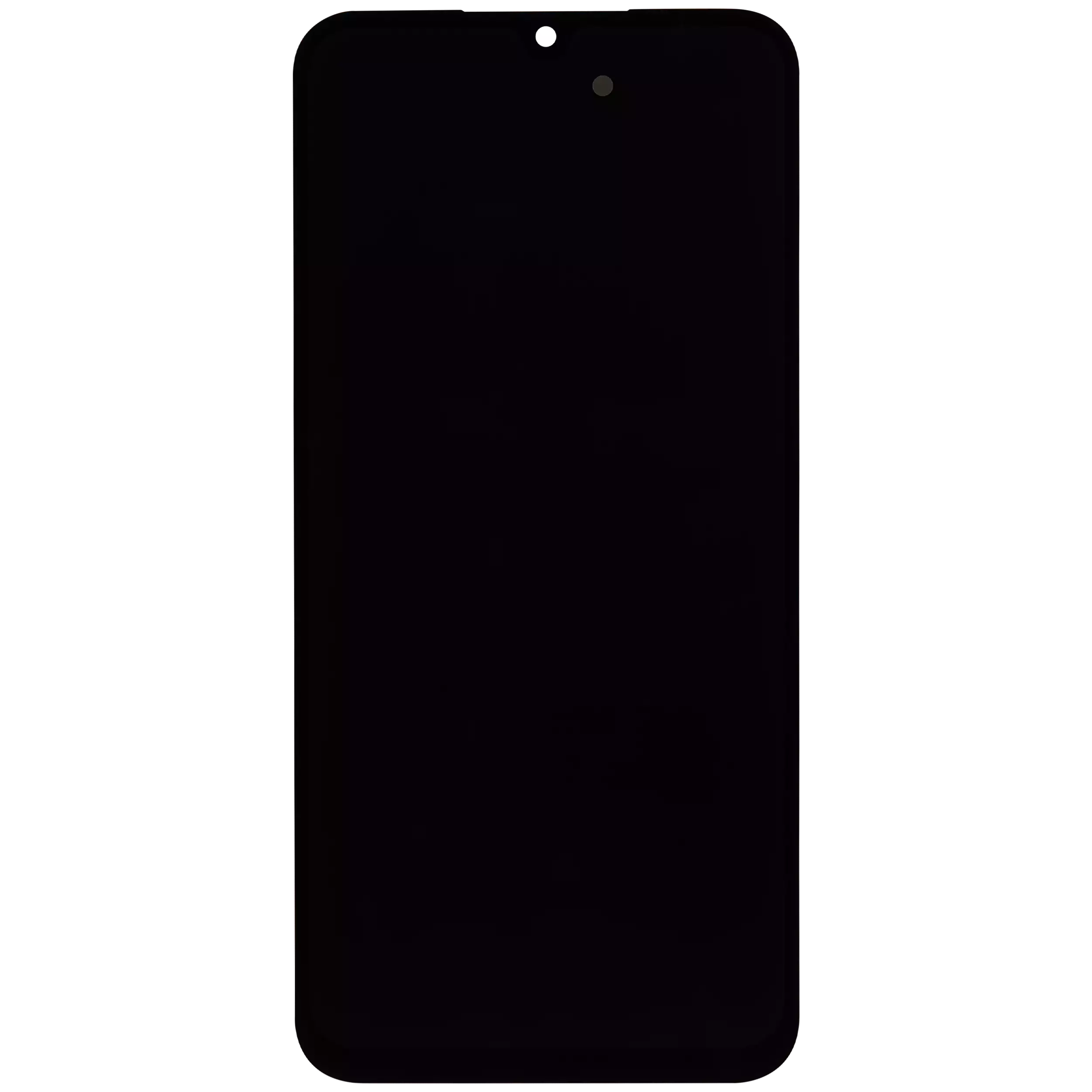 OLED Display ohne Rahmen für Samsung Galaxy A15 4G (A155 / 2023) / A15 5G (A156 / 2023) (US & International) (professionell aufgearbeitet) – Bild 3