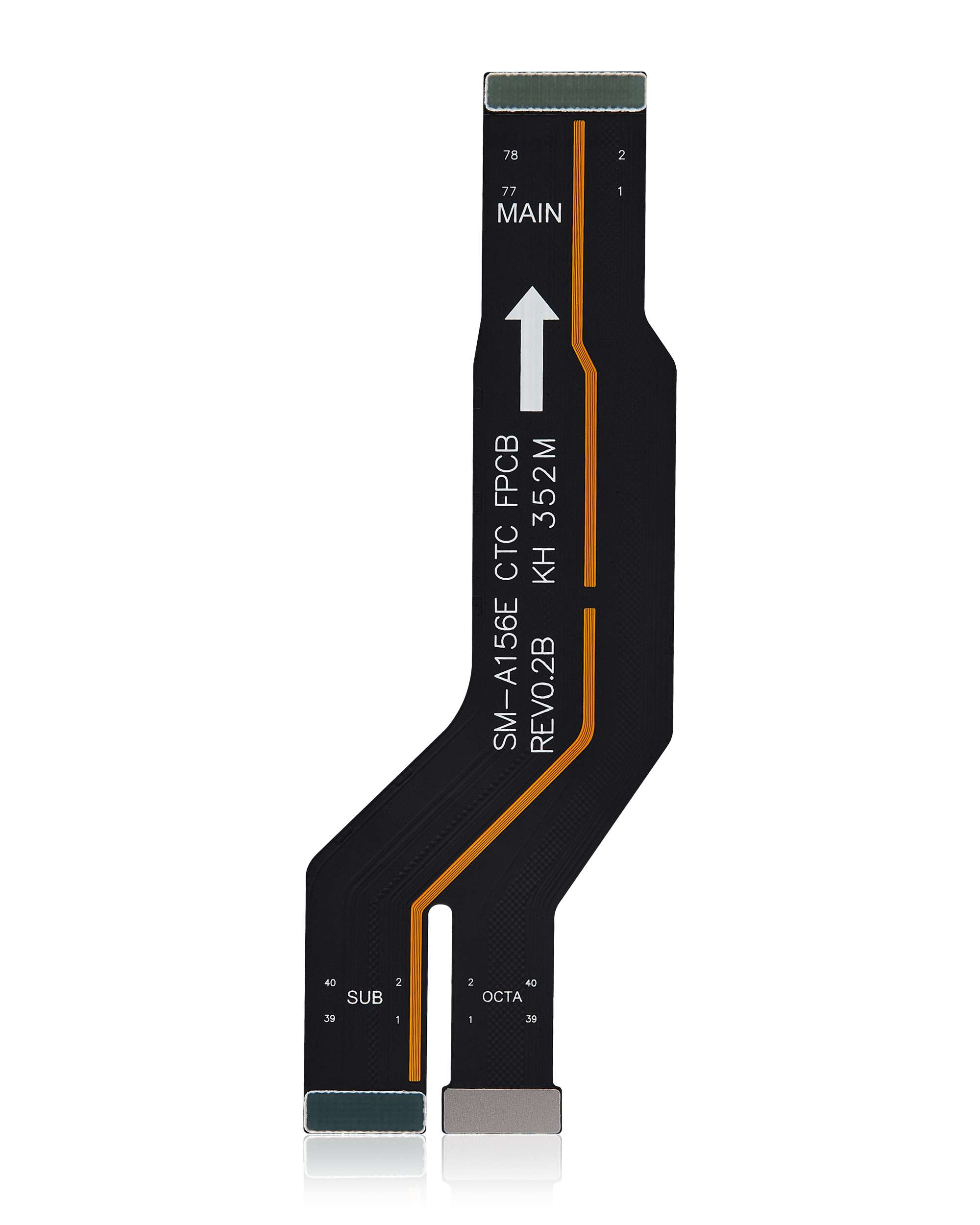 Mainboard-Flexkabel für Samsung Galaxy A15 (A155 / 2023) / A15 5G (A156 / 2023) – Bild 4