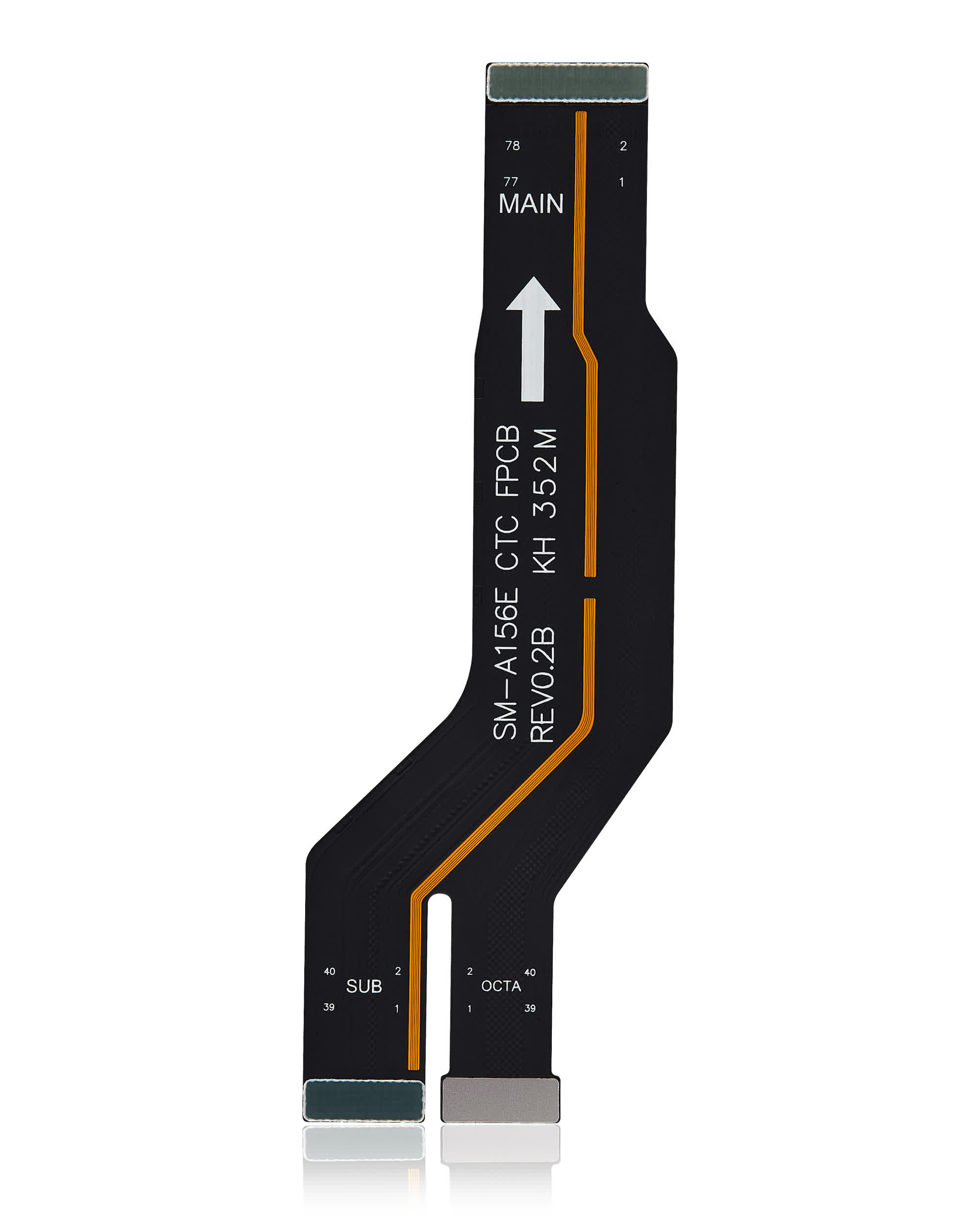 Mainboard-Flexkabel für Samsung Galaxy A15 (A155 / 2023) / A15 5G (A156 / 2023)