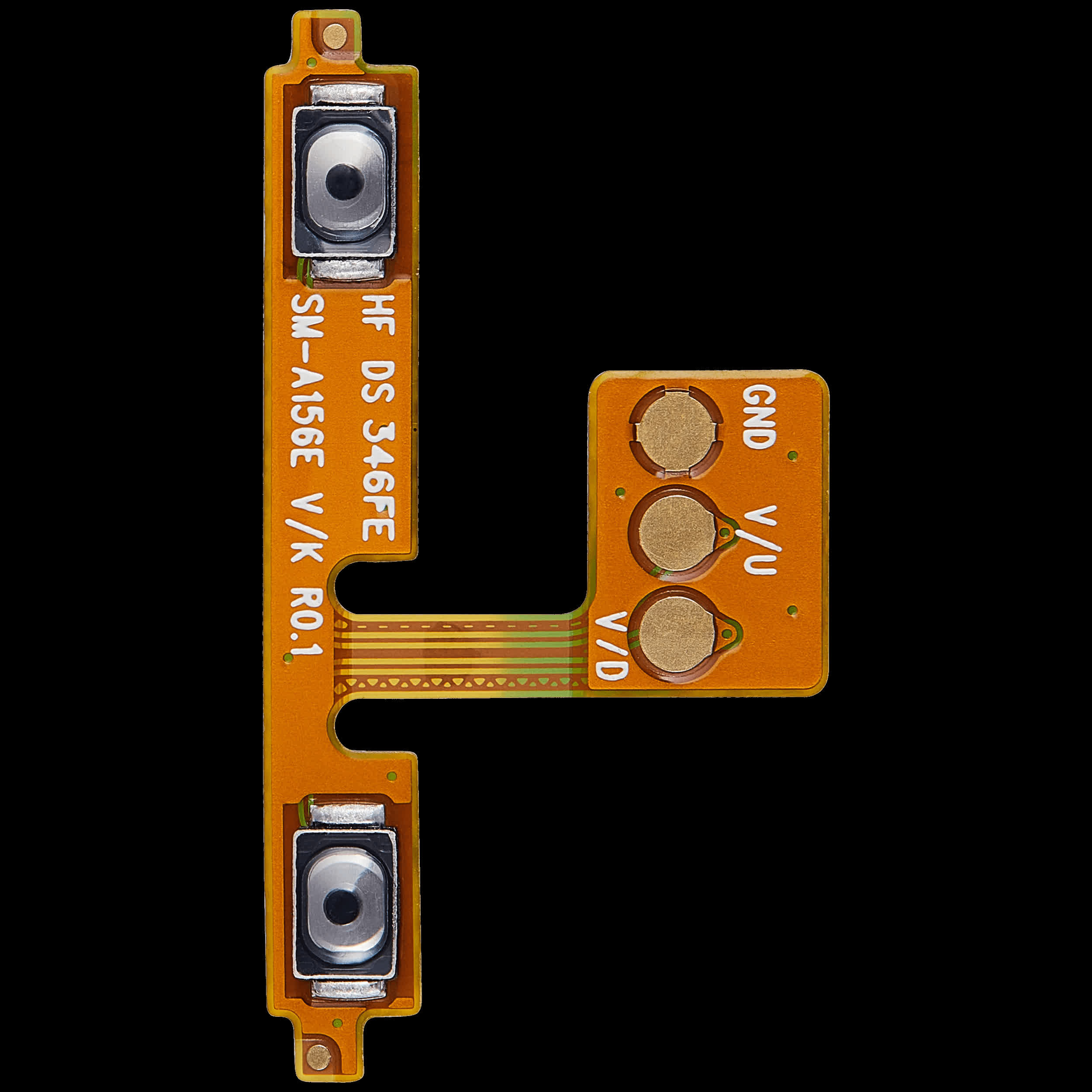 Lautstärke-Flexkabel für Samsung Galaxy A15 (A155 / 2023)