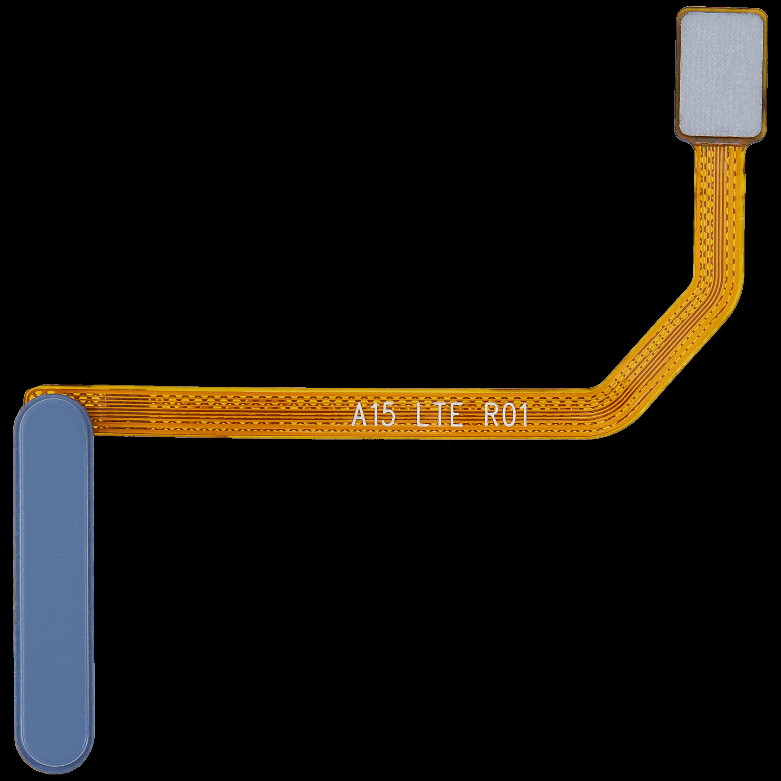 Fingerabdrucksensor mit Flexkabel für Samsung Galaxy A15 (A155 / 2023) (Optimistic Blue)