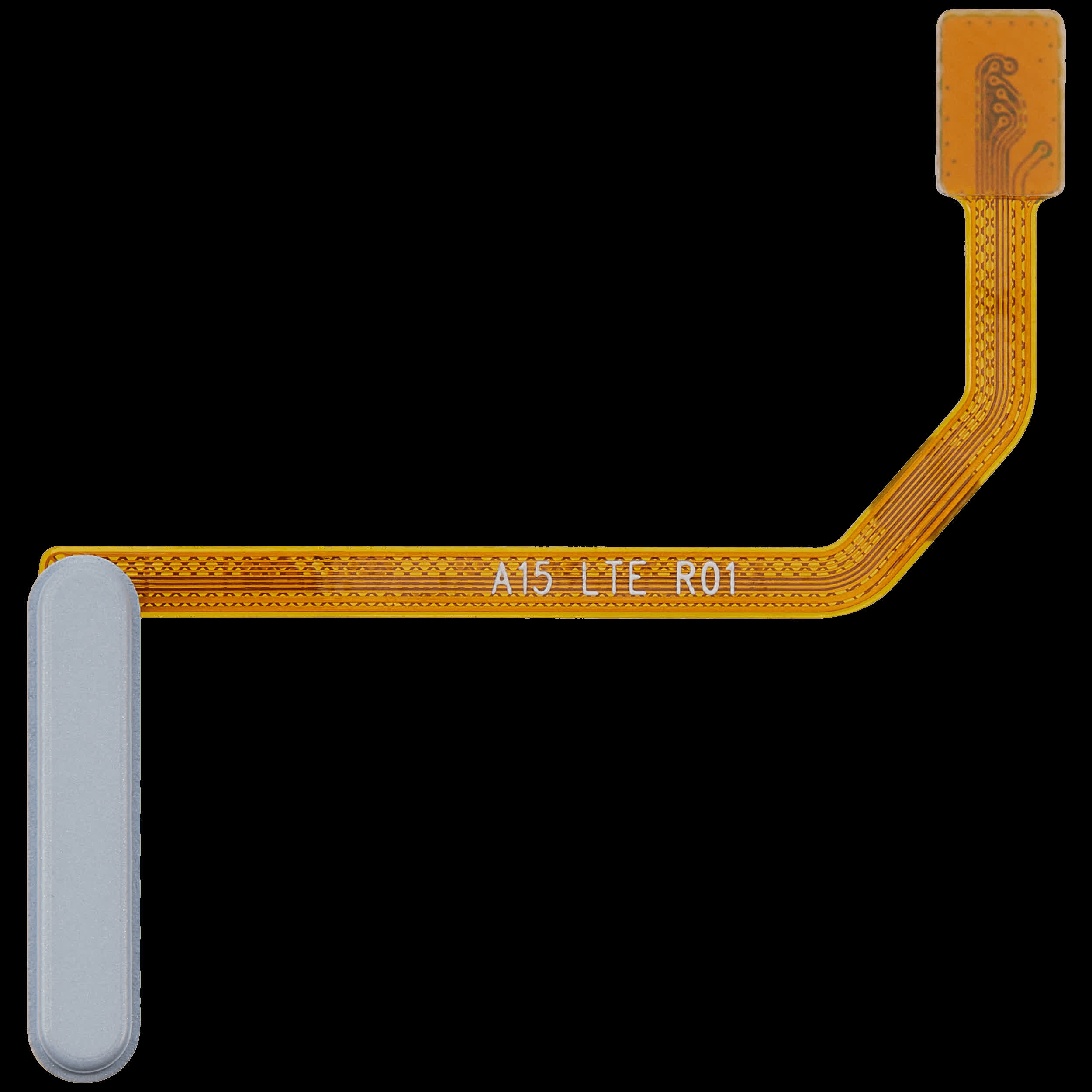 Fingerabdrucksensor mit Flexkabel für Samsung Galaxy A15 (A155 / 2023) (Magical Blue)