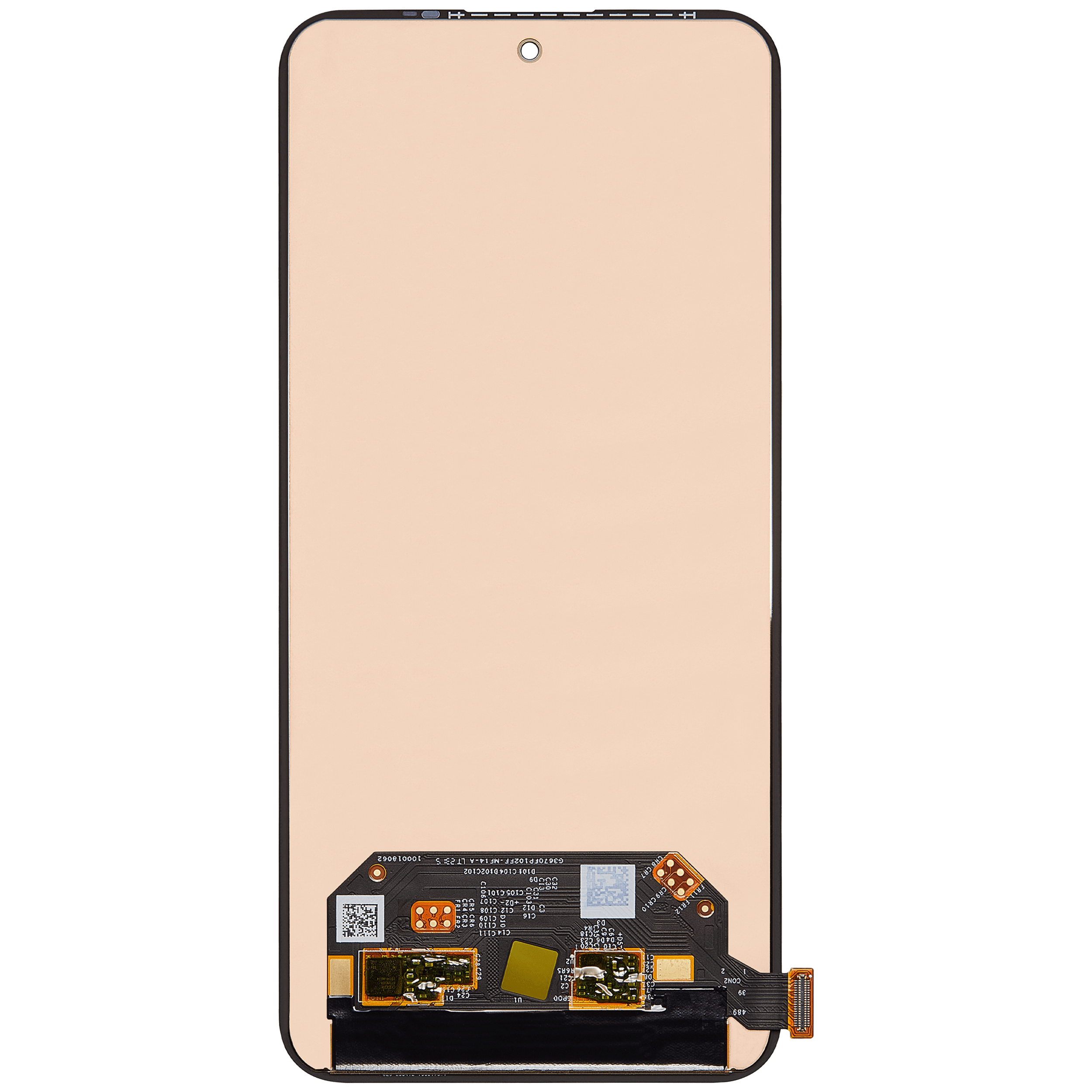 OLED Display ohne Rahmen für Nothing Phone 2 (professionell aufgearbeitet) – Bild 4