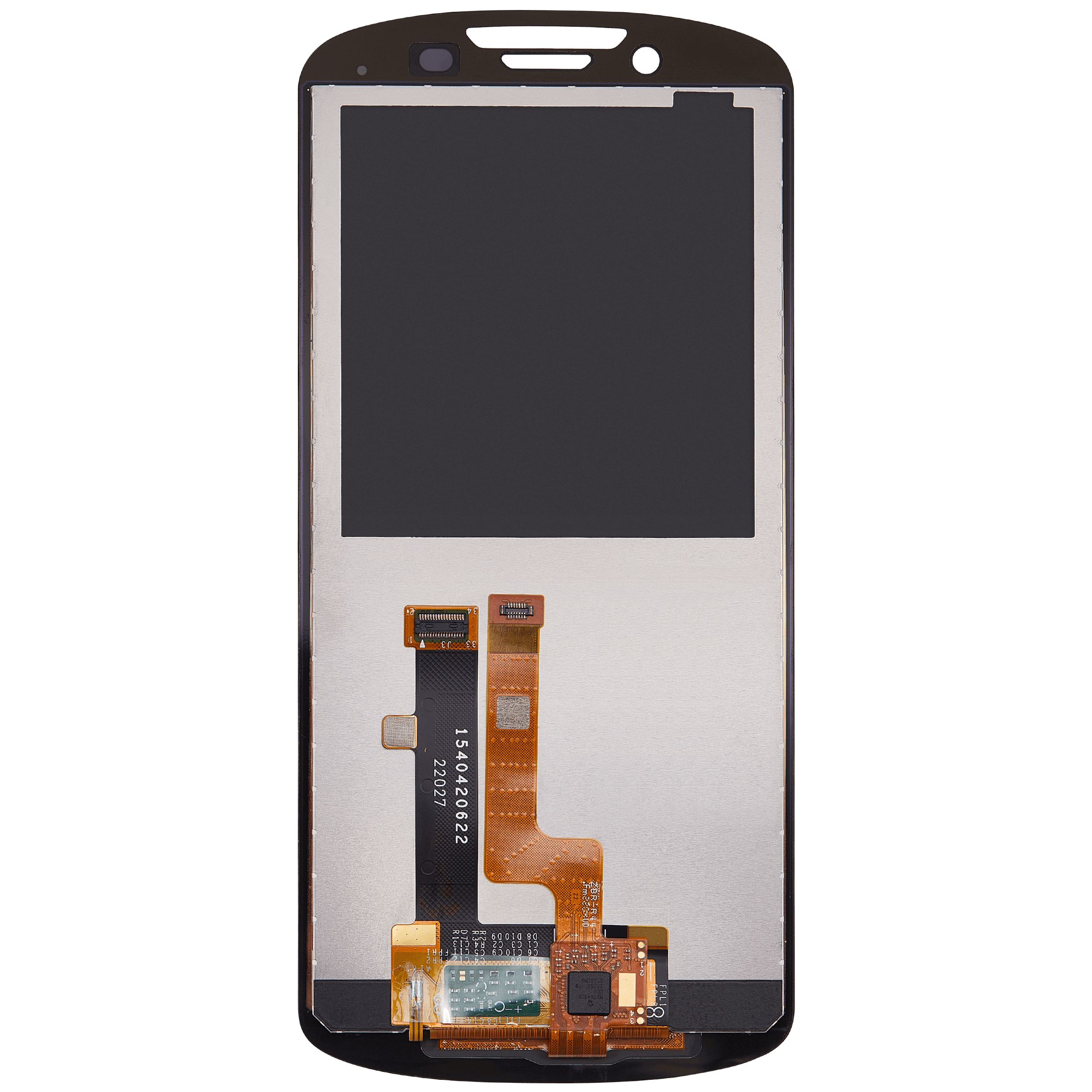 LCD Display ohne Rahmen für Zebra TC 53 (professionell aufgearbeitet) – Bild 4