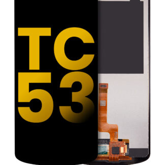 LCD Display ohne Rahmen für Zebra TC 53 (professionell aufgearbeitet)