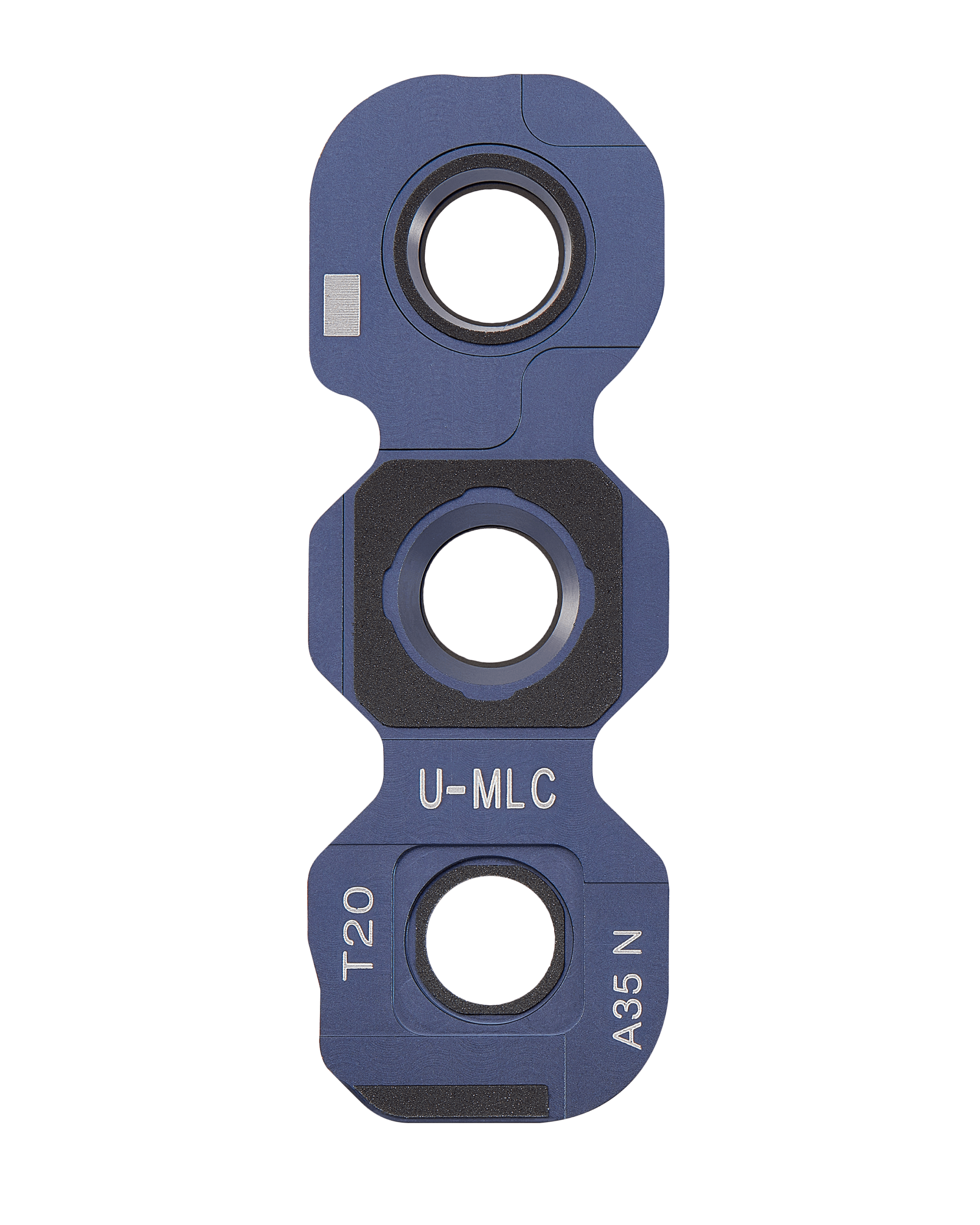 Rückkamera-Glas mit Halterung für Samsung Galaxy A35 5G (A356 / 2024) (Navy) – Bild 4