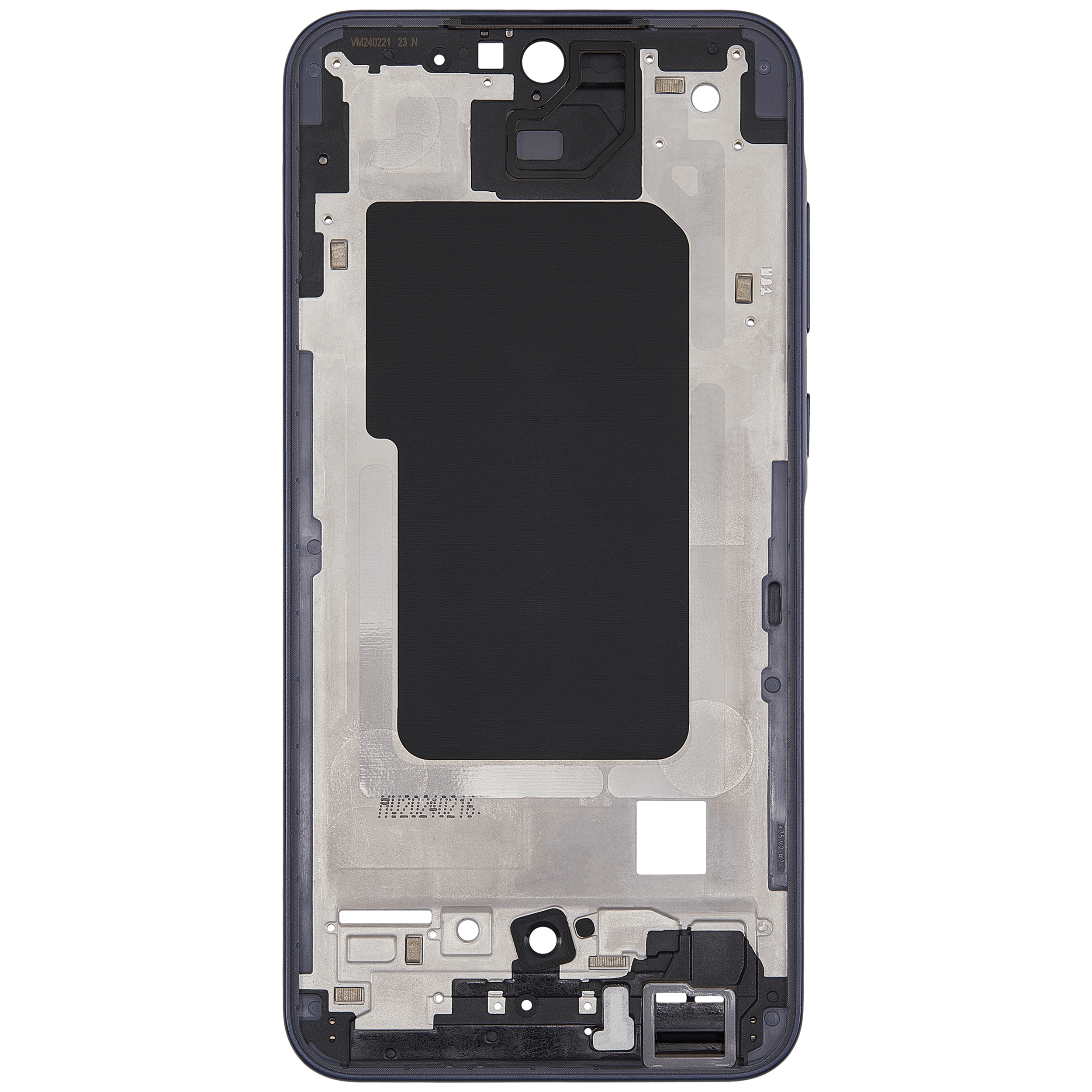 Mittelrahmen für Samsung Galaxy A35 (A356 / 2024) (Navy) – Bild 3