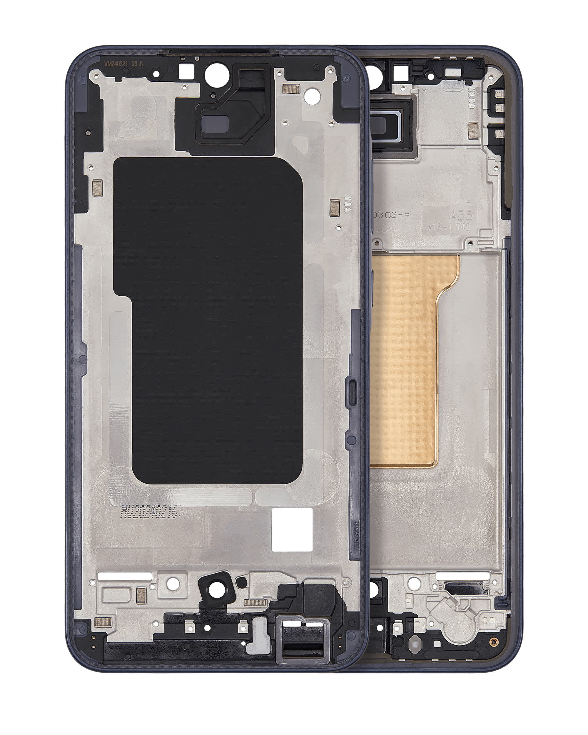 Mittelrahmen für Samsung Galaxy A35 (A356 / 2024) (Navy)
