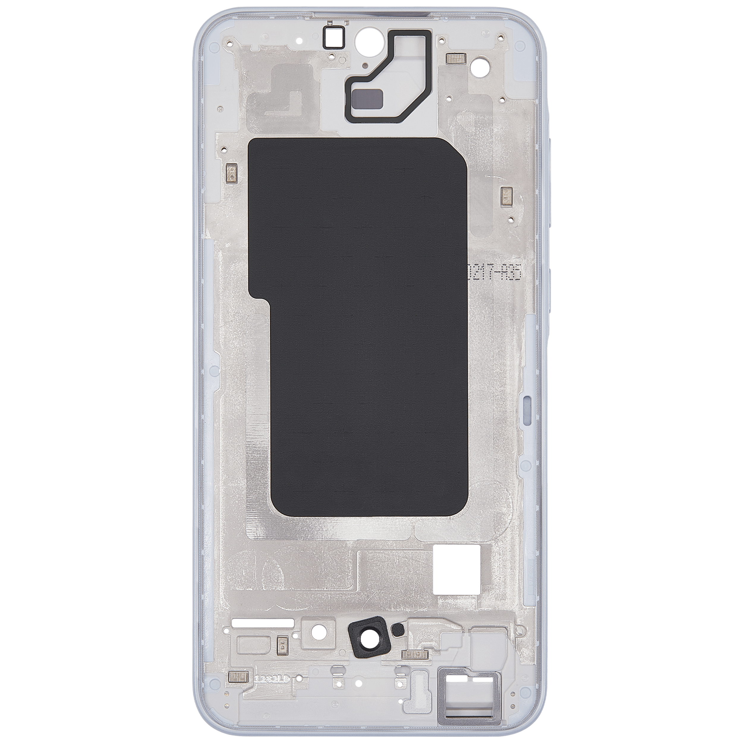 Mittelrahmen für Samsung Galaxy A35 (A356 / 2024) (Iceblue) – Bild 3