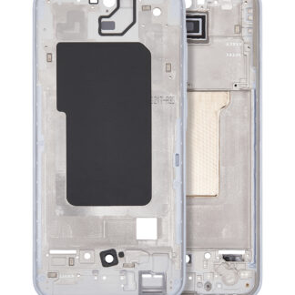 Mittelrahmen für Samsung Galaxy A35 (A356 / 2024) (Iceblue)