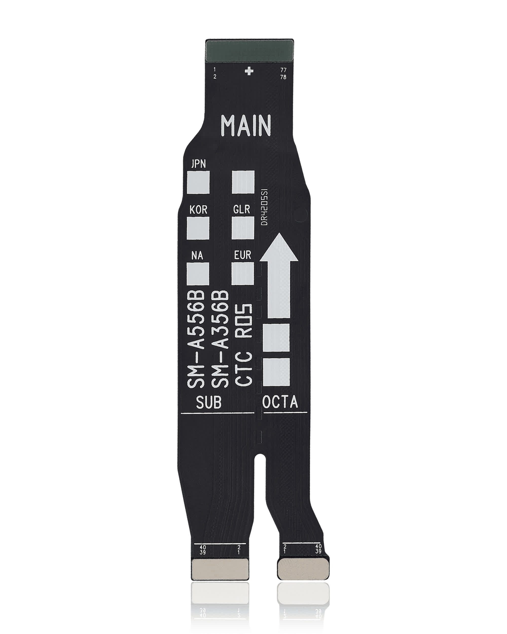 Mainboard-Flexkabel für Samsung Galaxy A35 5G (A356 / 2024) / A55 5G (A556 / 2024)