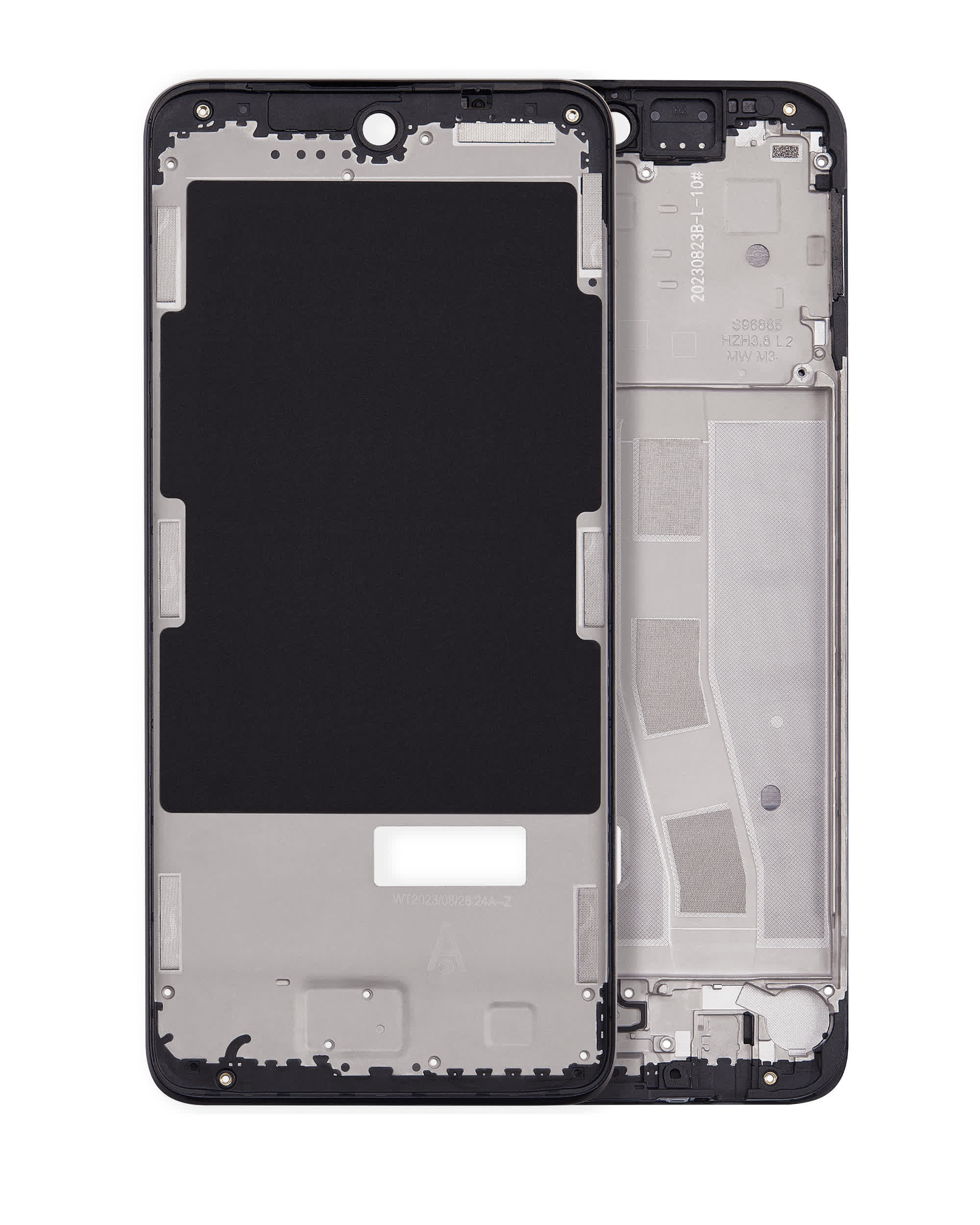 LCD-Rahmen für Moto G54 (XT2343 / 2023)
