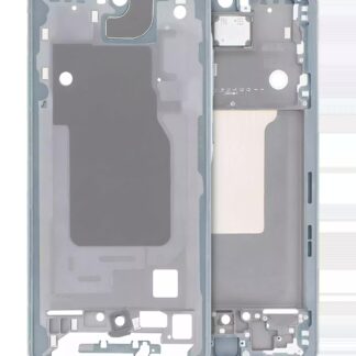 Mittelrahmen für Samsung Galaxy A55 5G (A556 / 2024) (Iceblue)