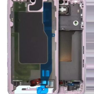 Mittelrahmen für Samsung Galaxy A55 5G (A556 / 2024) (Lilac)