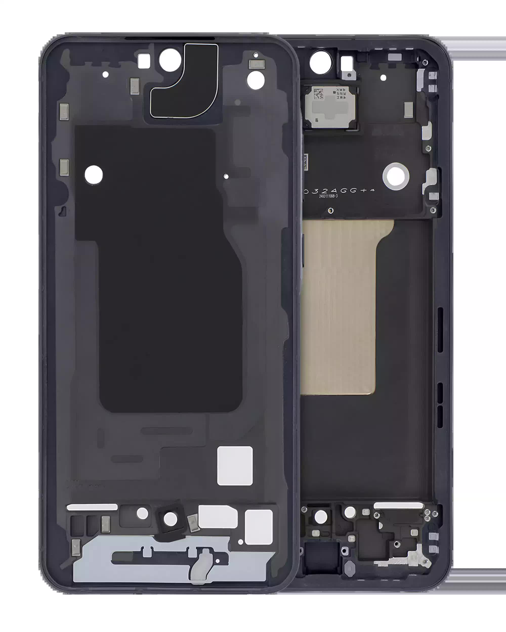 Mittelrahmen für Samsung Galaxy A55 5G (A556 / 2024) (Navy)