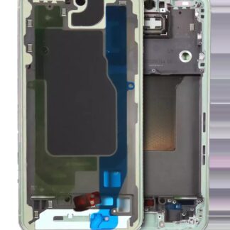 Mittelrahmen für Samsung Galaxy A55 5G (A556 / 2024) (Lemon)