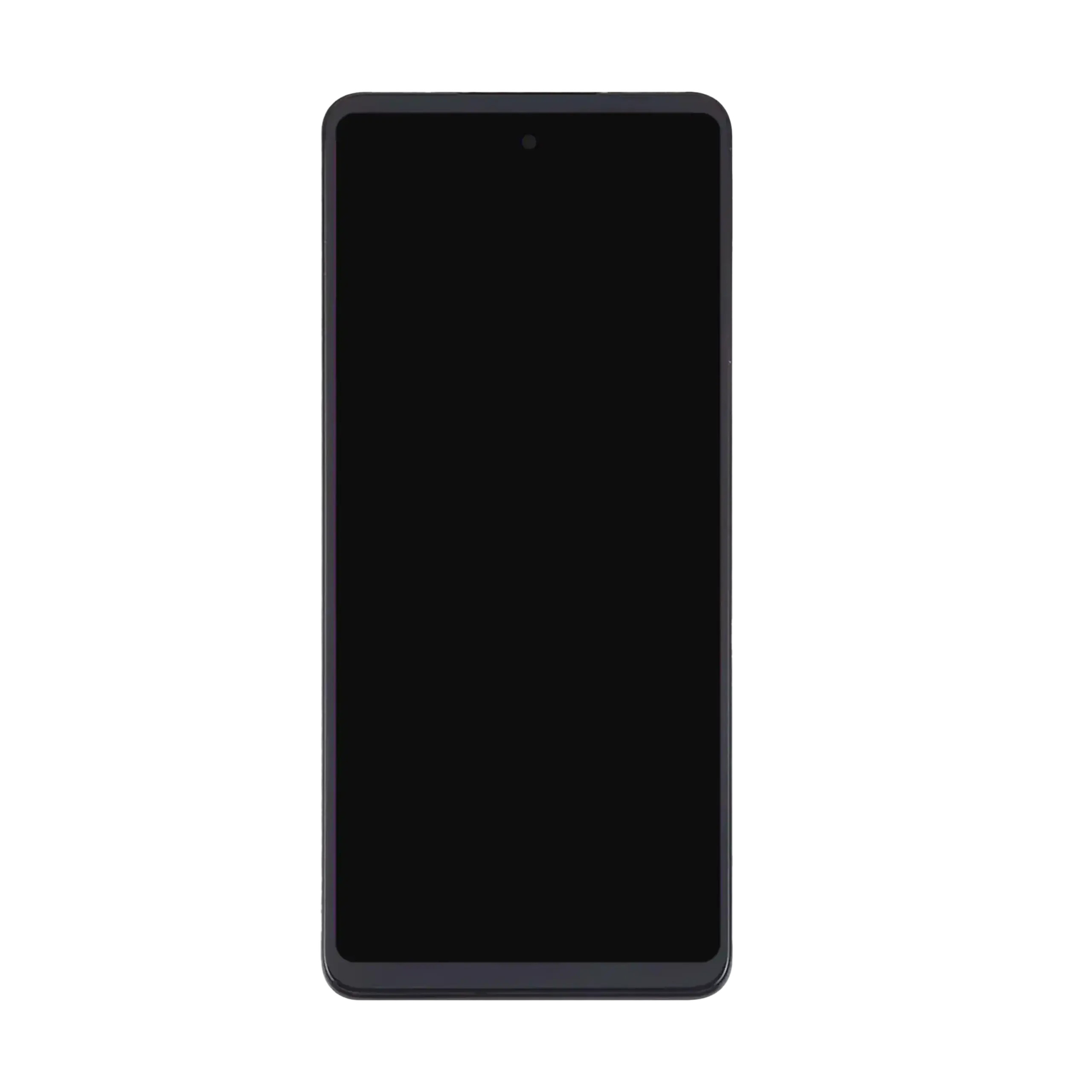 LCD Display mit Rahmen für Motorola Moto G24 (XT2423 / 2024) / G24 Power (XT2425-1 / 2024) (Original) – Bild 2