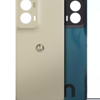 Rückdeckelglas für Motorola Moto G Stylus 5G (XT2419 / 2024) (Original) (Caramel Latte)
