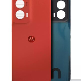 Rückdeckelglas für Motorola Moto G Stylus 5G (XT2419 / 2024) (Original) (Scarlet Wave)