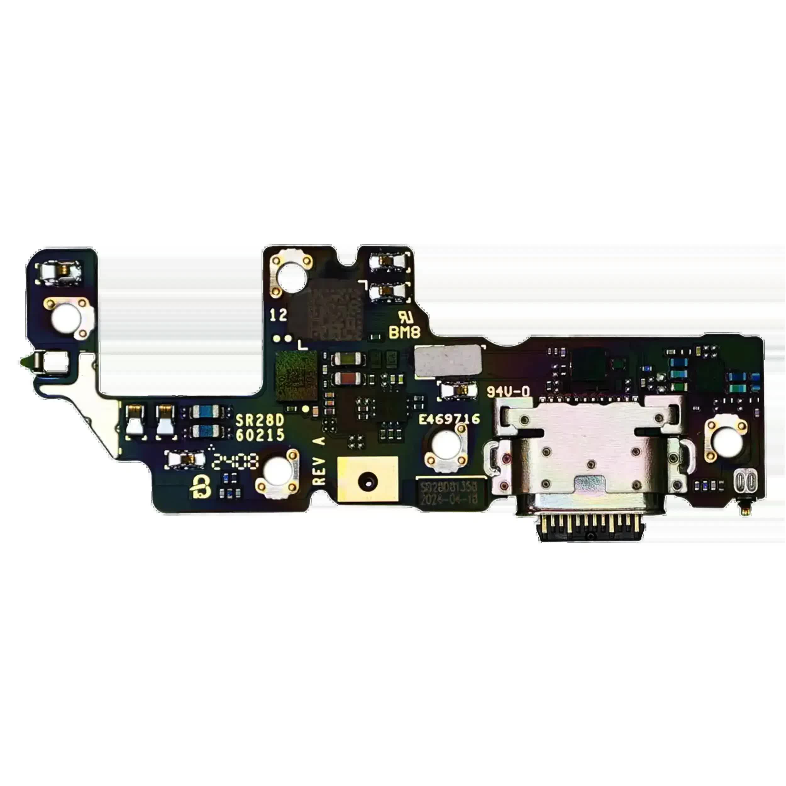 Ladebuchse für Motorola Razr Plus / Razr 50 Ultra (XT2451 / 2024) / Razr Plus 2025 (XT2557 / 2025) (Original)