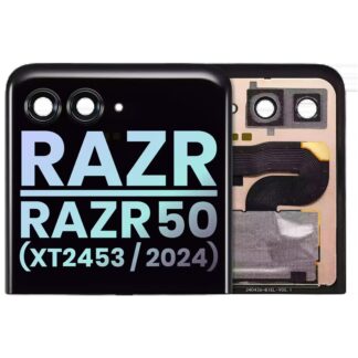 Outer OLED Display für Motorola Razr / Razr 50 (XT2453 / 2024) (Original)