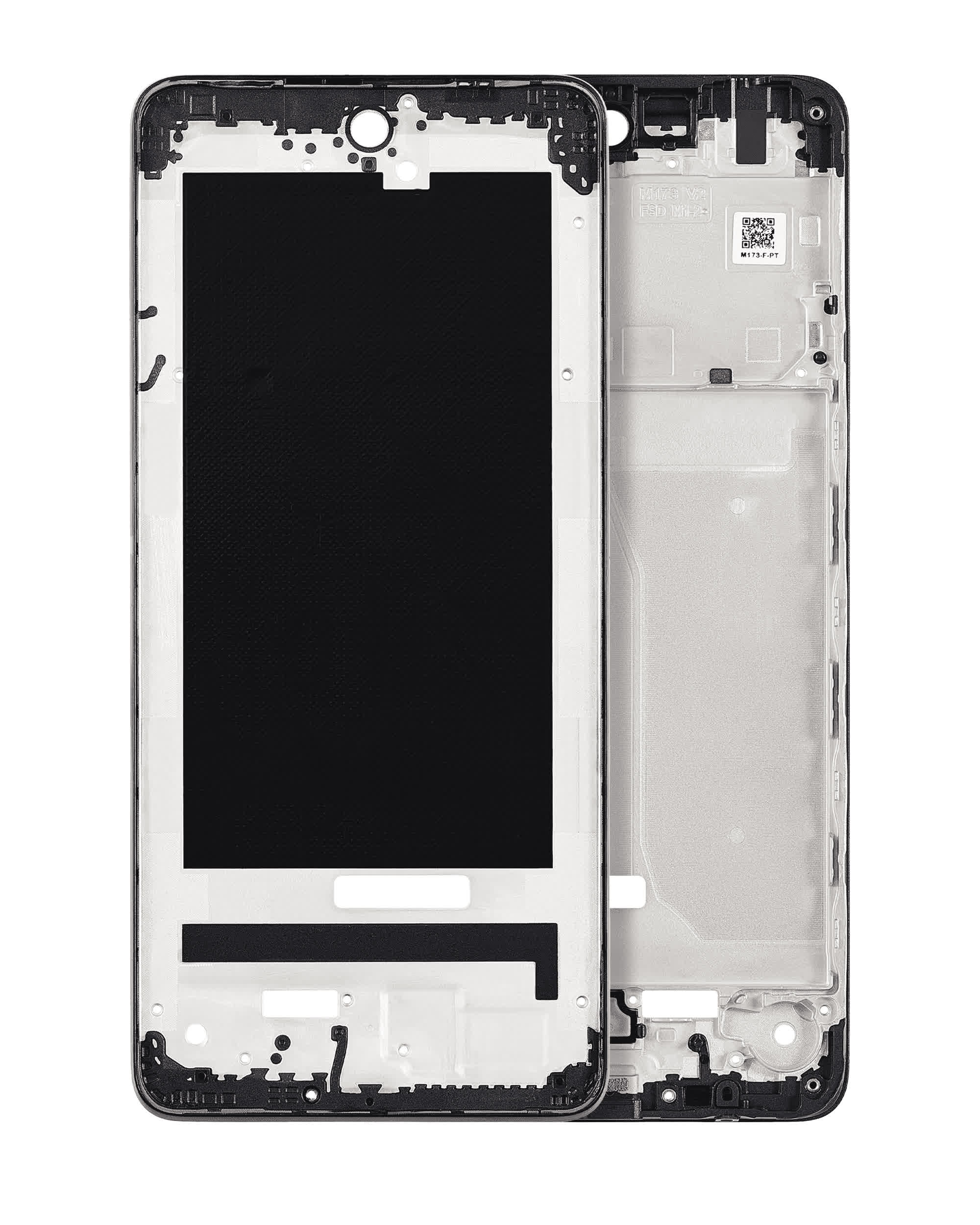 LCD-Rahmen für Motorola Moto G04 (XT2421 / 2024)