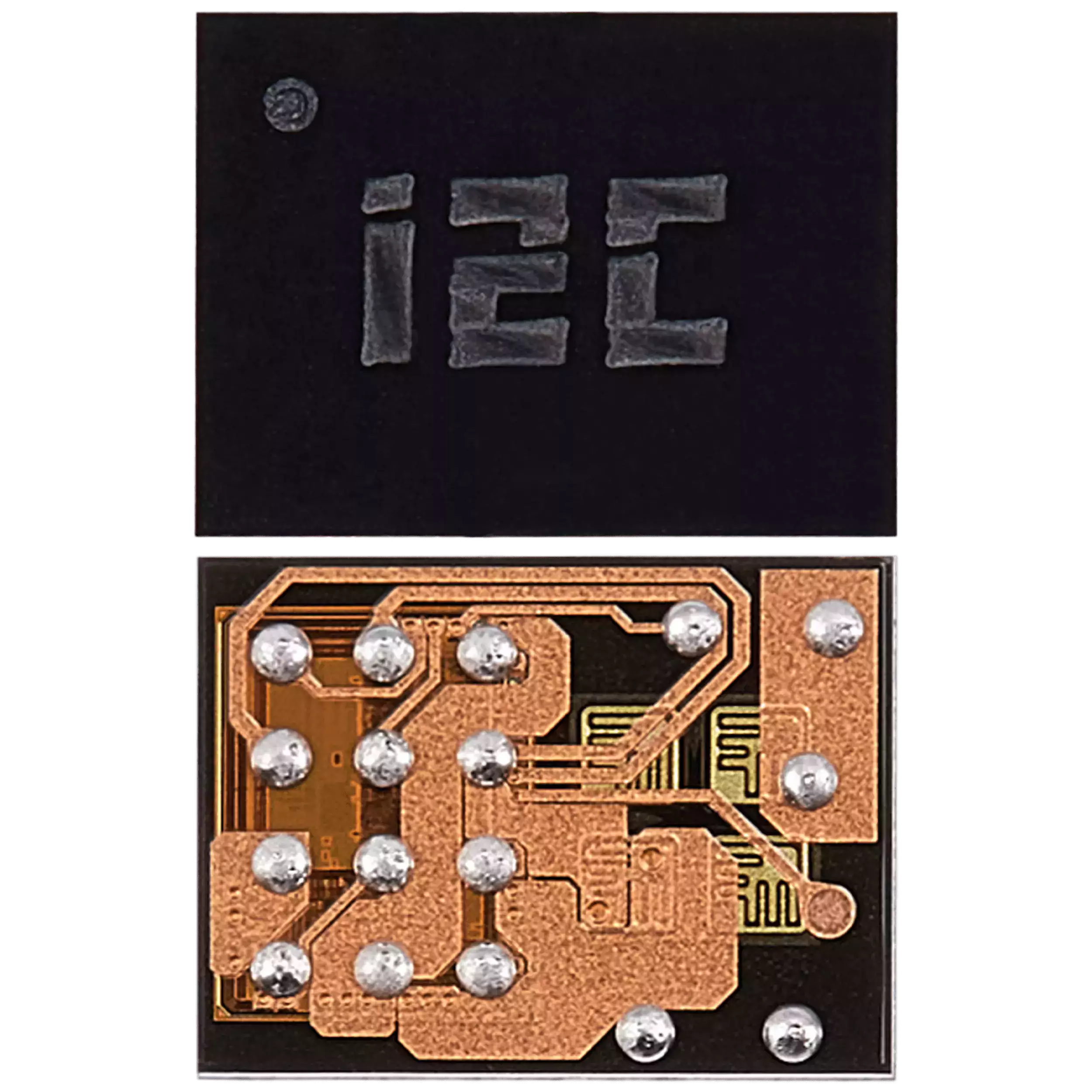 Face Repair Integrated Chip (FA02) für iPhone X-12 Pro Max (I2C) – Bild 2