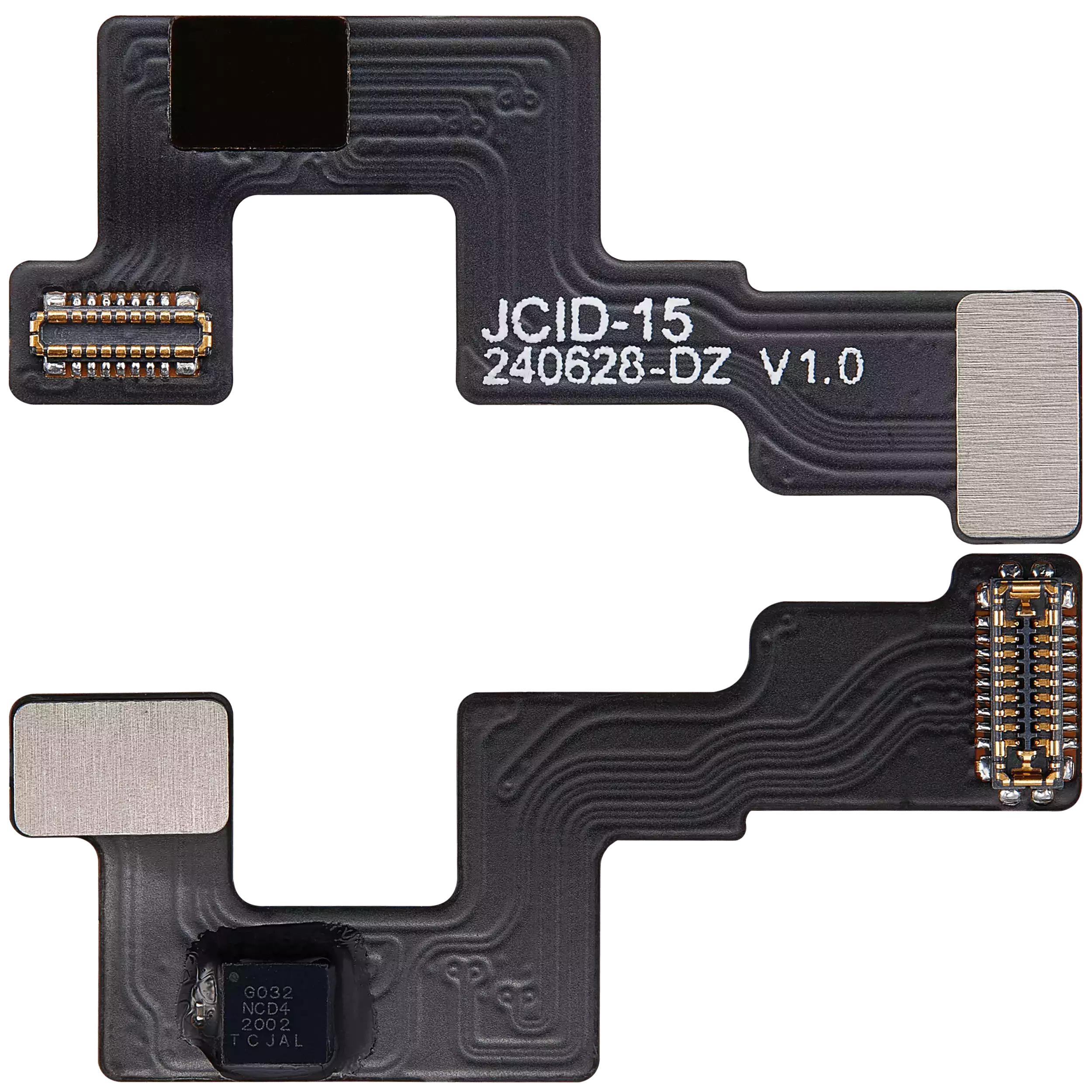 Frontkamera Tag-On FPC Repair für iPhone 15 (JCID) – Bild 2