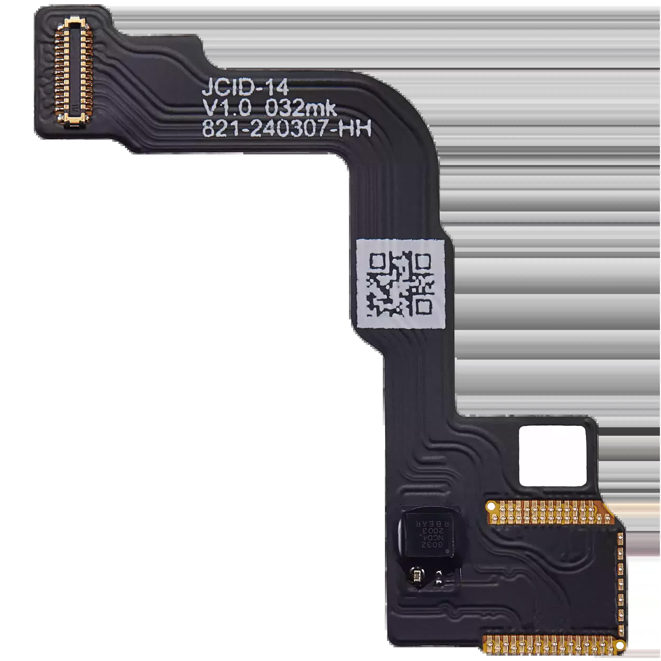 Face ID Dot Projector Flexkabel für iPhone 14 (Löten erforderlich) (JCID)