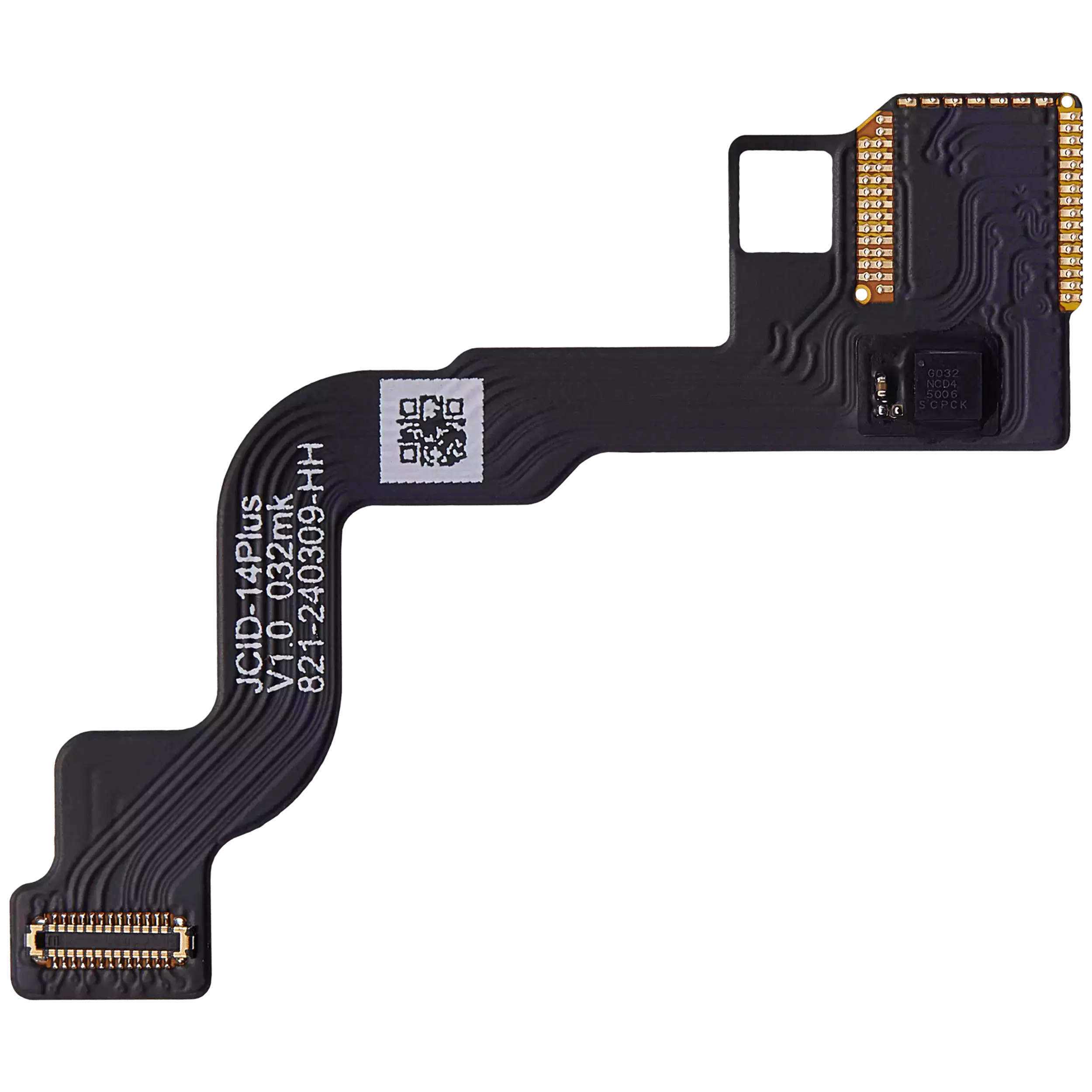 Face ID Dot Projector Flexkabel für iPhone 14 Plus (Löten erforderlich) (JCID) – Bild 3
