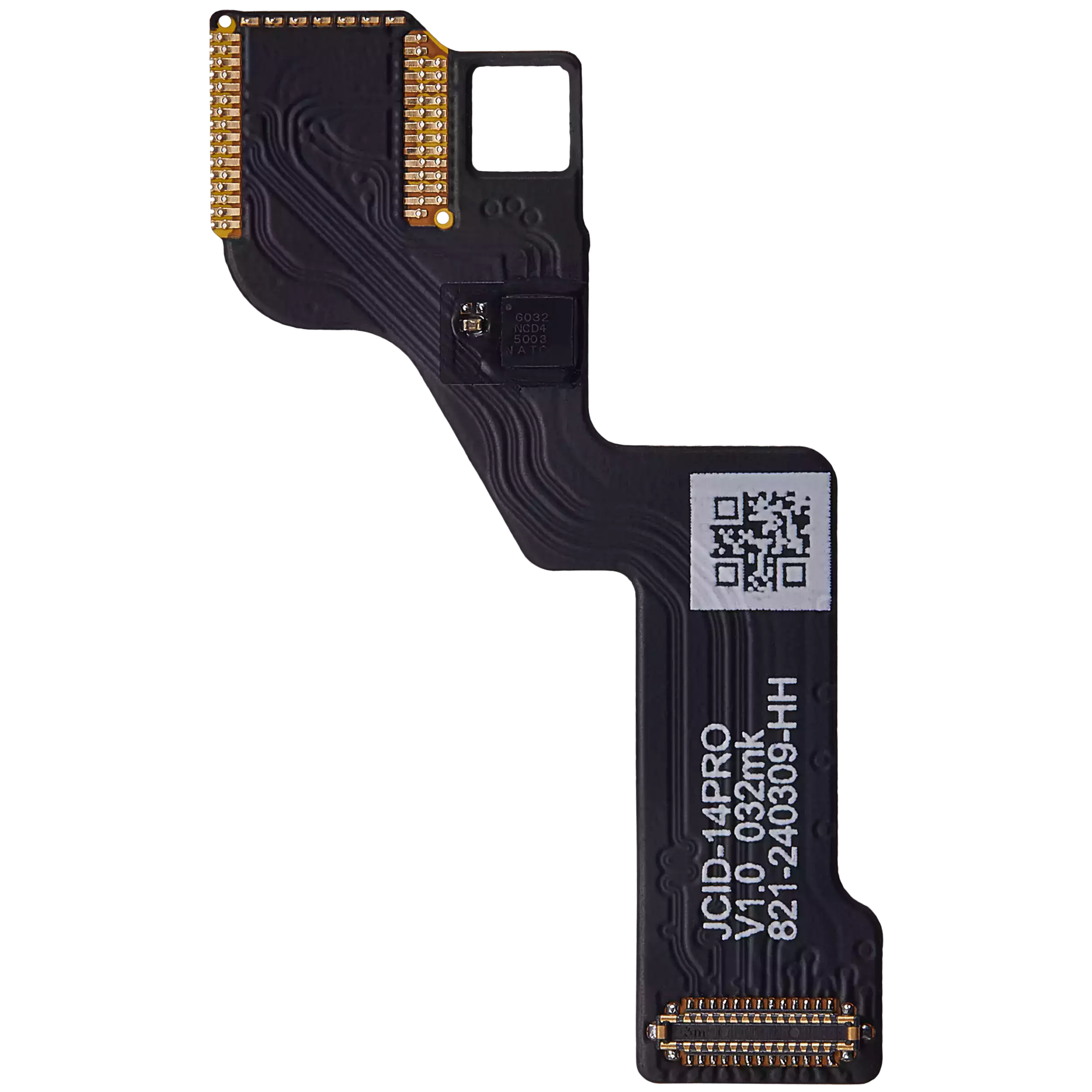 Face ID Dot Projector Flexkabel für iPhone 14 Pro (Löten erforderlich) (JCID) – Bild 3