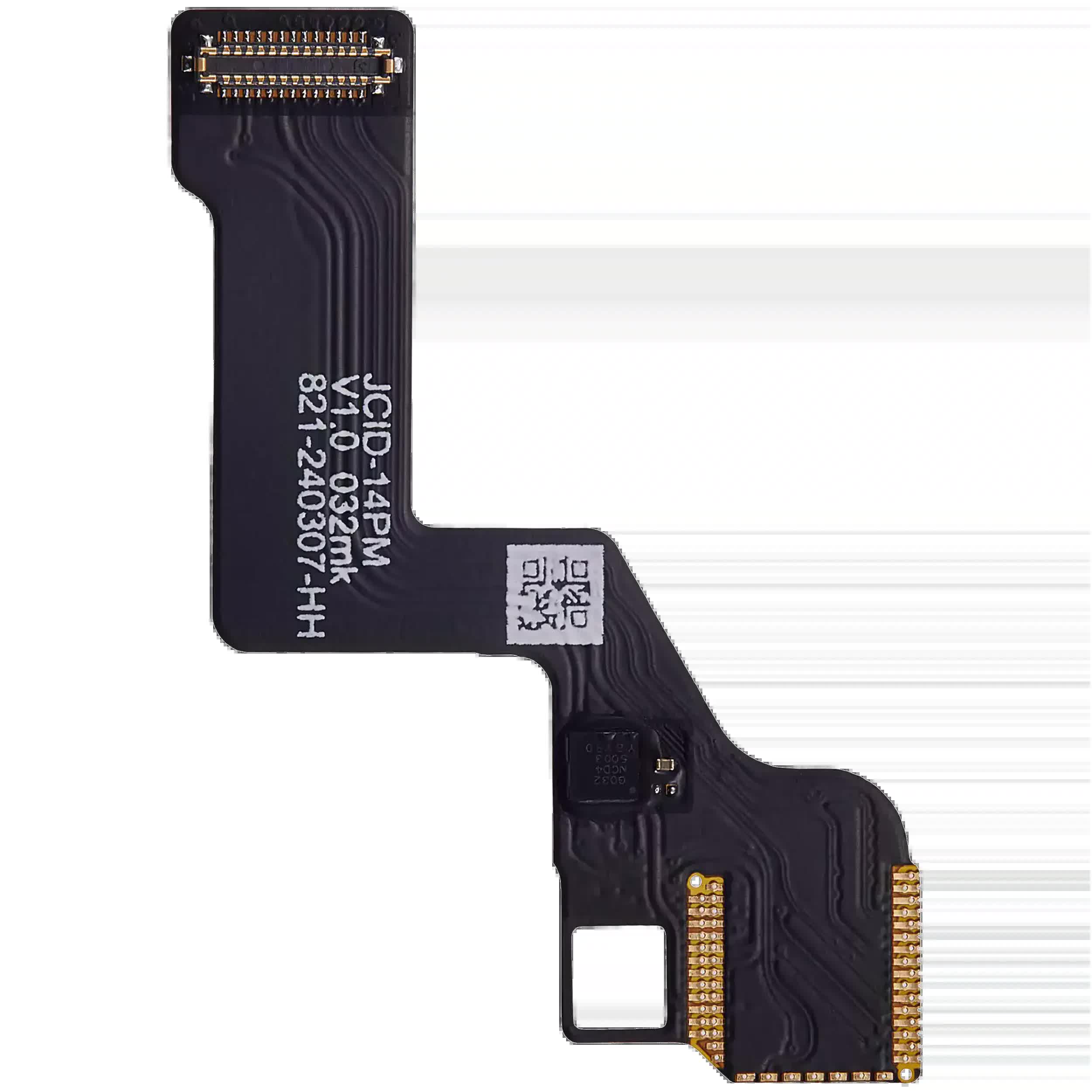 Face ID Dot Projector Flexkabel für iPhone 14 Pro Max (Löten erforderlich) (JCID)