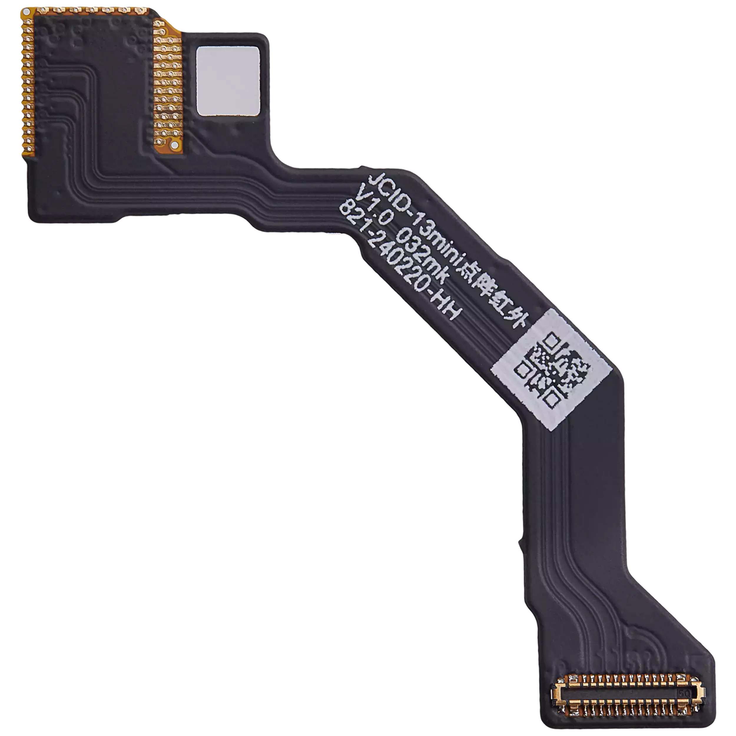 Infrared FPC (No chip) Flexkabel für iPhone 13 Mini (Löten erforderlich) (JCID) – Bild 3