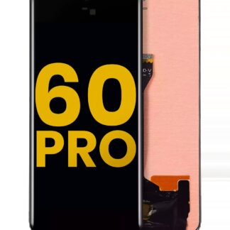 OLED Display ohne Rahmen für Honor 60 Pro (professionell aufgearbeitet)