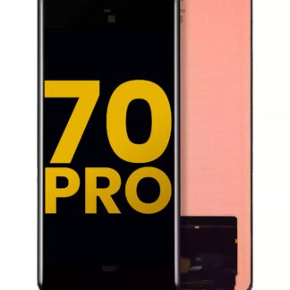 OLED Display ohne Rahmen für Honor 70 Pro (professionell aufgearbeitet)