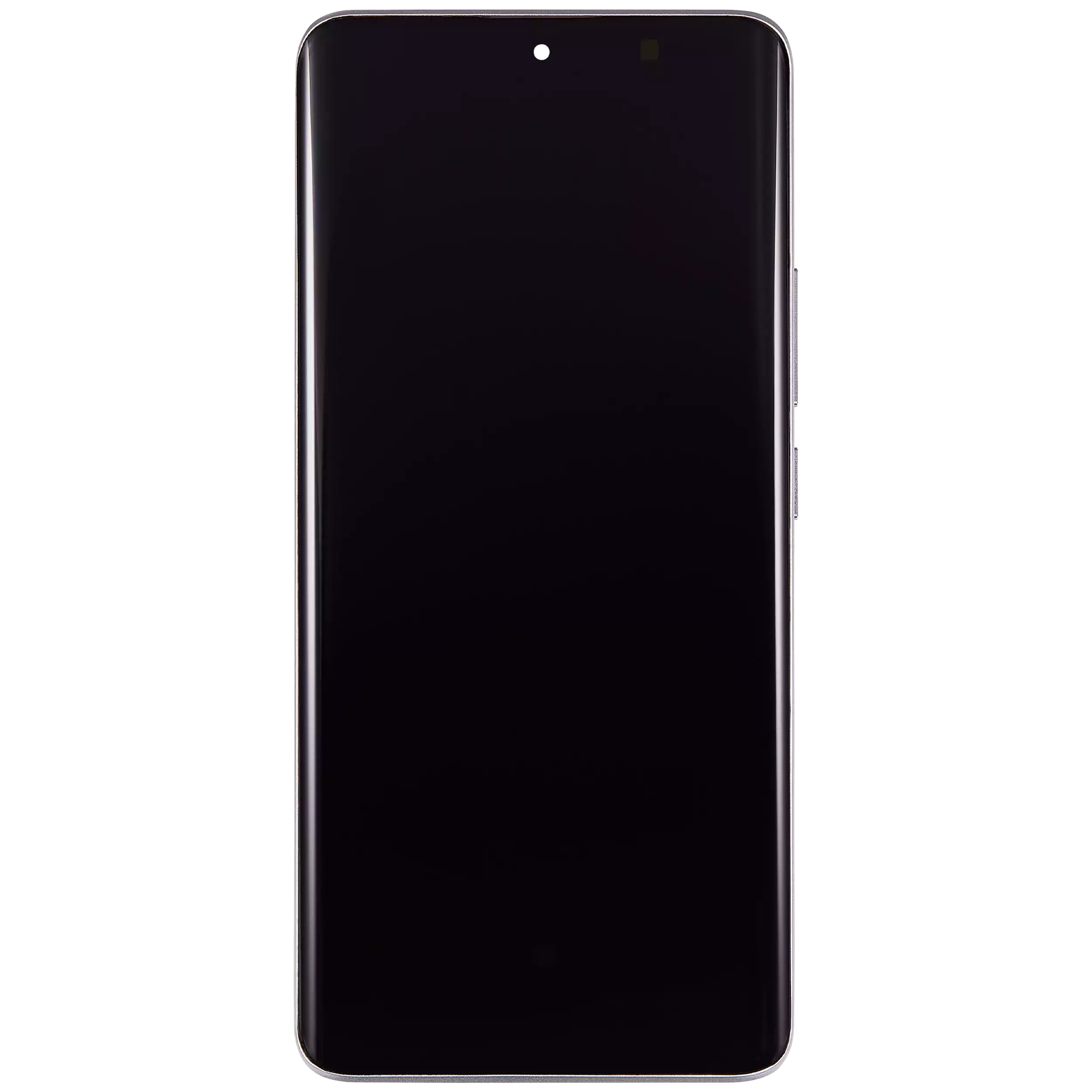 OLED Display mit Rahmen für Xiaomi Redmi Note 13 Pro Plus (professionell aufgearbeitet) (White (Weiß)) – Bild 3