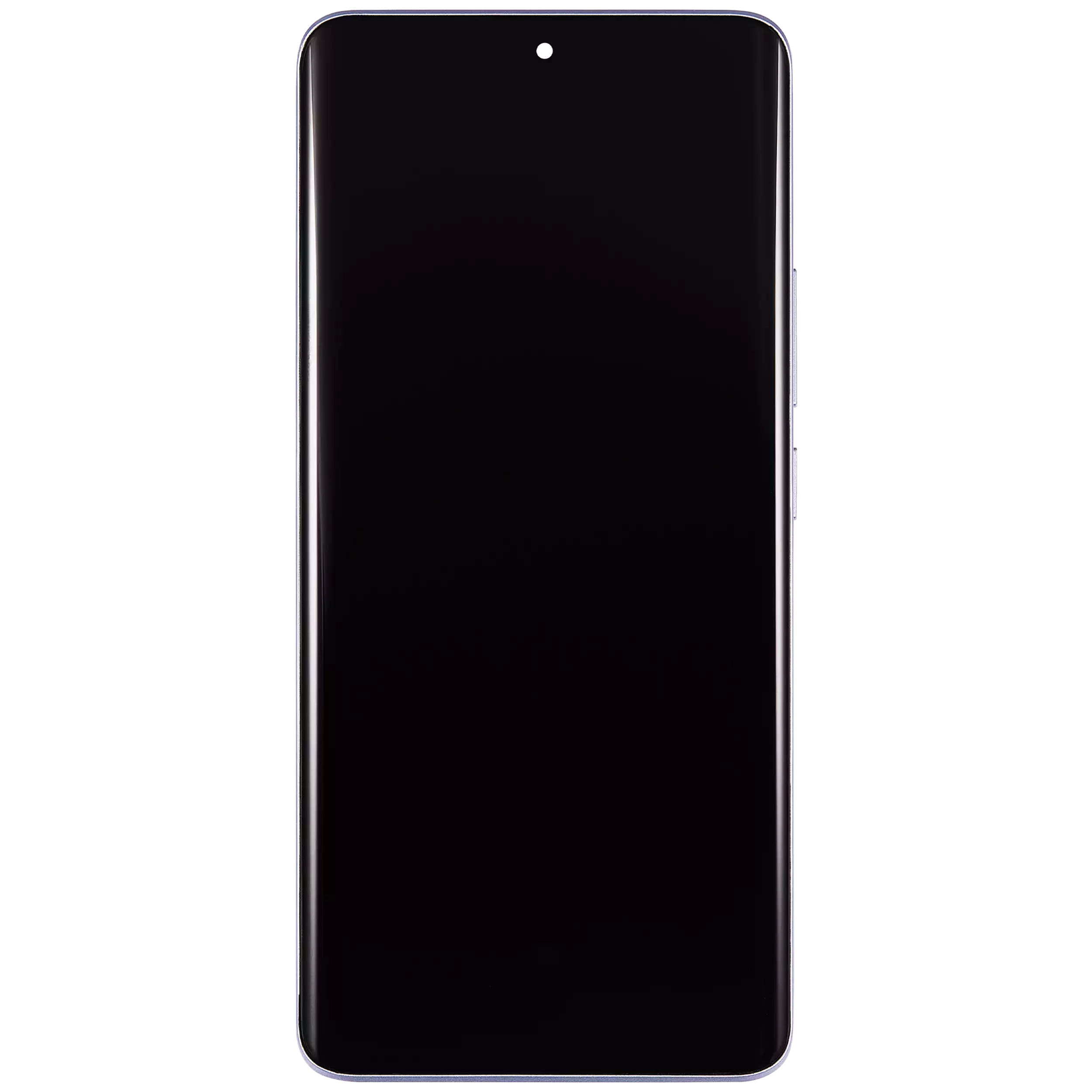 OLED Display mit Rahmen für Xiaomi Redmi Note 13 Pro Plus (professionell aufgearbeitet) (Purple (Violett)) – Bild 3