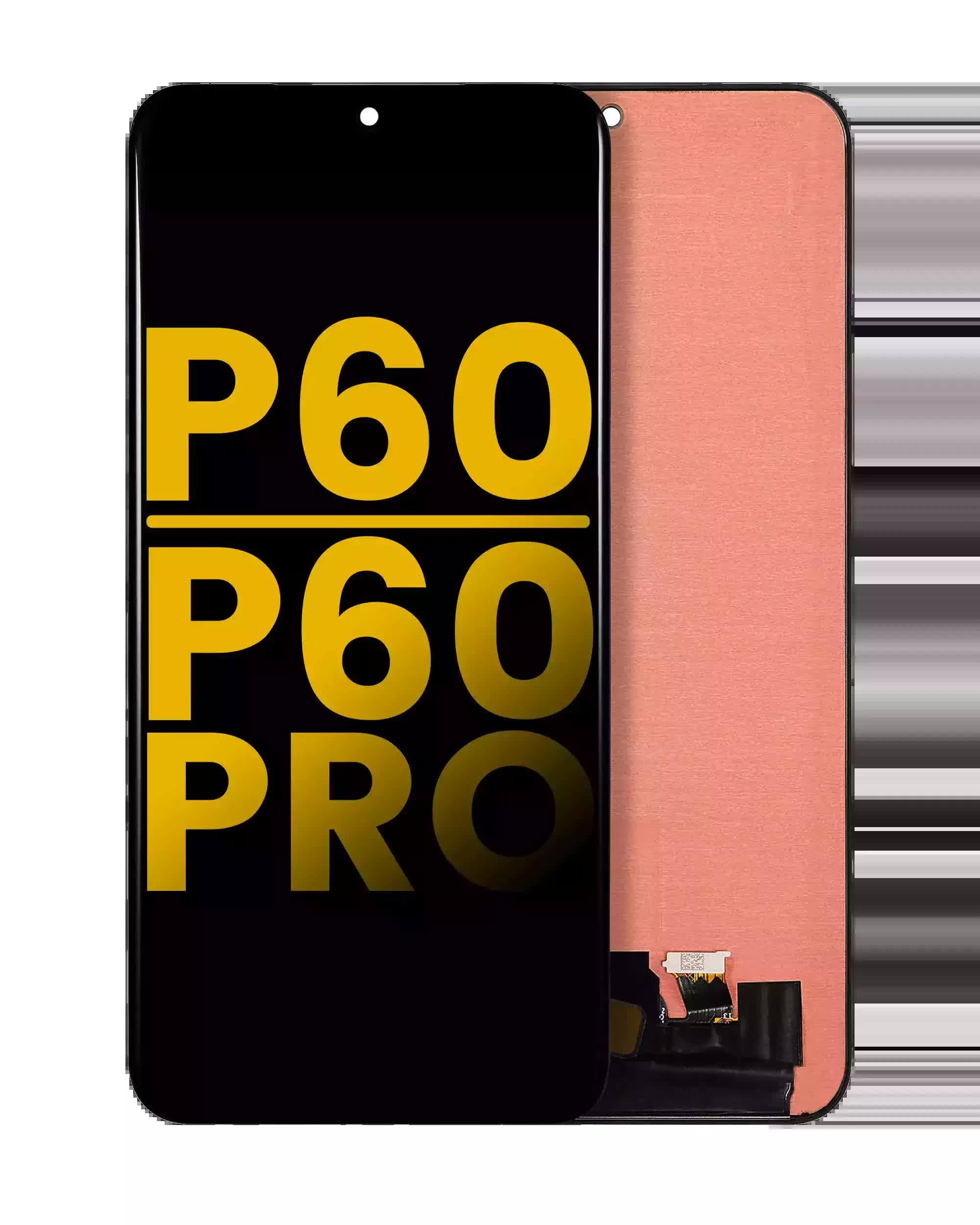 OLED Display ohne Rahmen für Huawei P60 / P60 Pro (professionell aufgearbeitet)