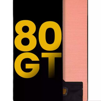 OLED Display ohne Rahmen für Honor 80 GT (professionell aufgearbeitet)