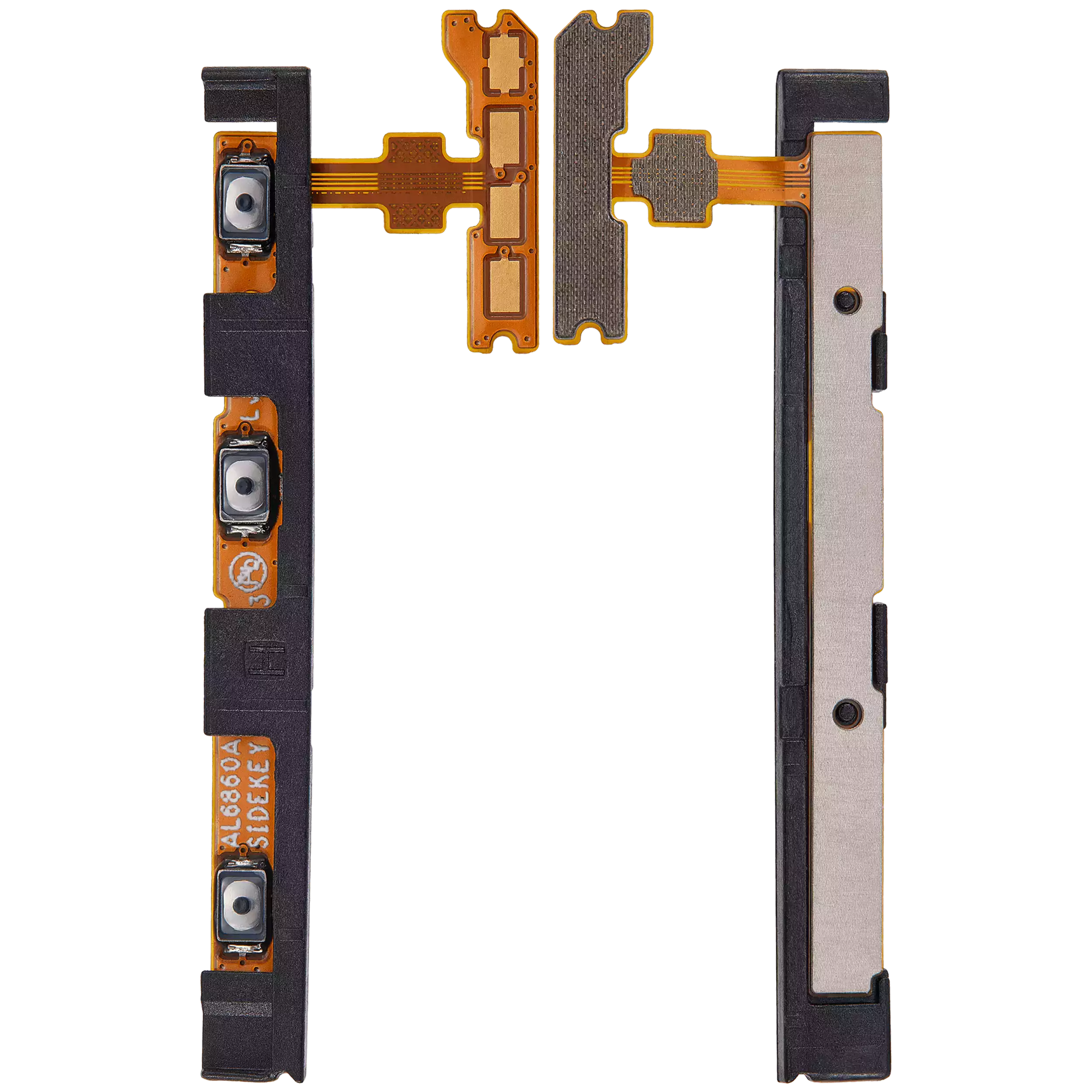 Power & Lautstärke-Flexkabel für Xiaomi Redmi Note 13 Pro 4G – Bild 2